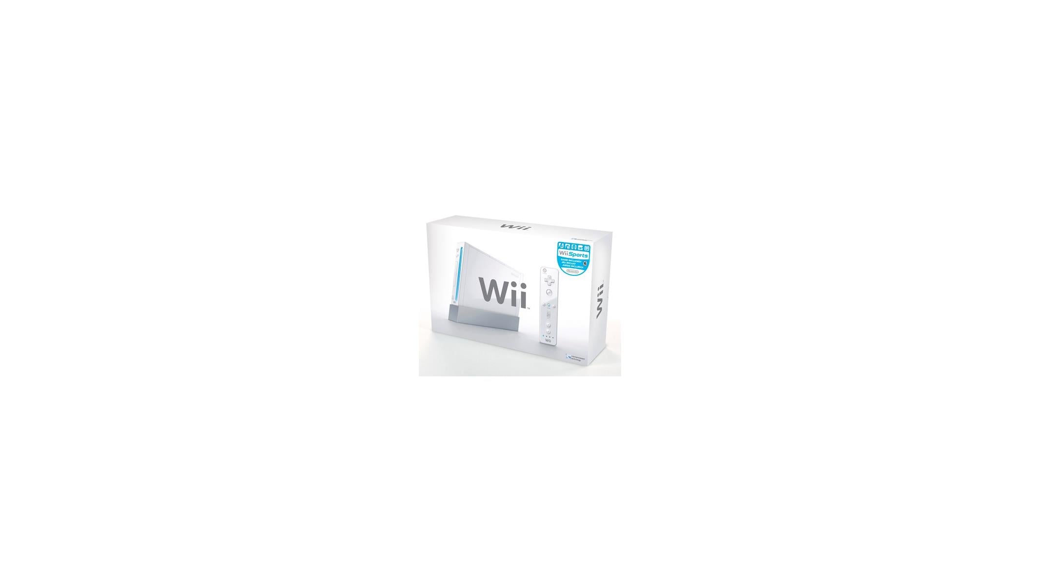 Nintendo Finally Drops Wii Price To $199.99