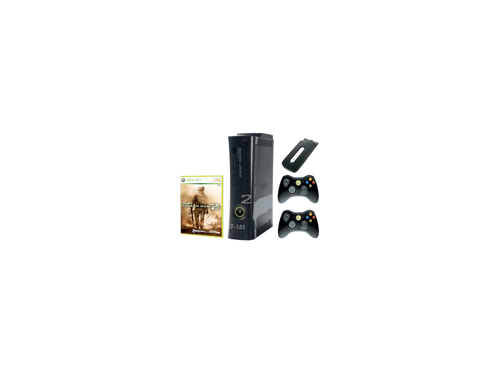 Call Of Duty: Modern Warfare 2 Xbox 360 Bundle: 11/10 For $400