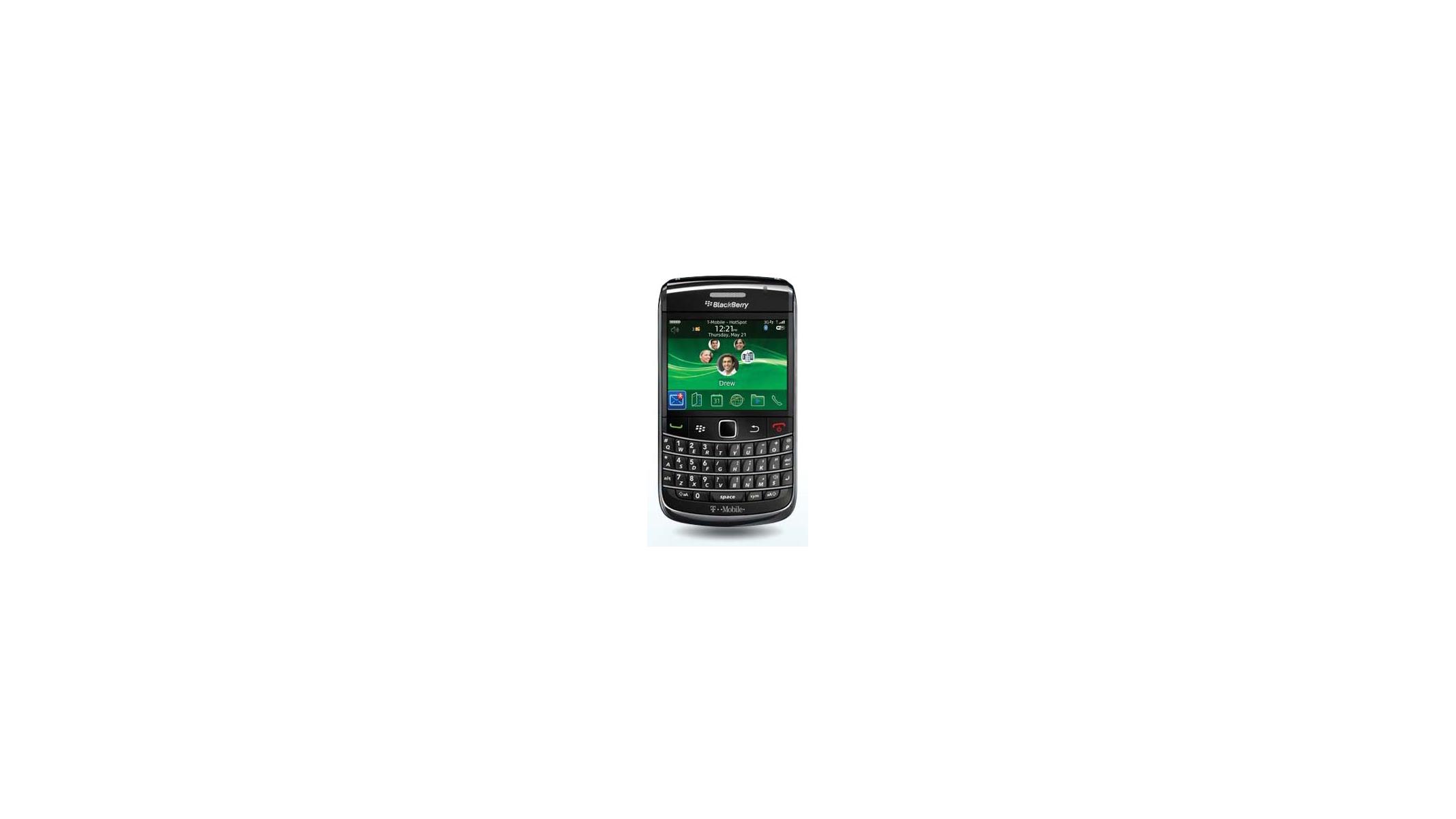 RIM Introduces Updated BlackBerry Bold 9700 | HotHardware