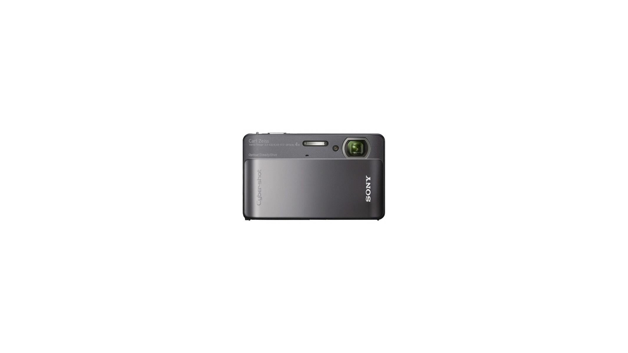 Sony Intros Rugged Cyber-shot DSC-TX5 and DSC-H55 Cameras 