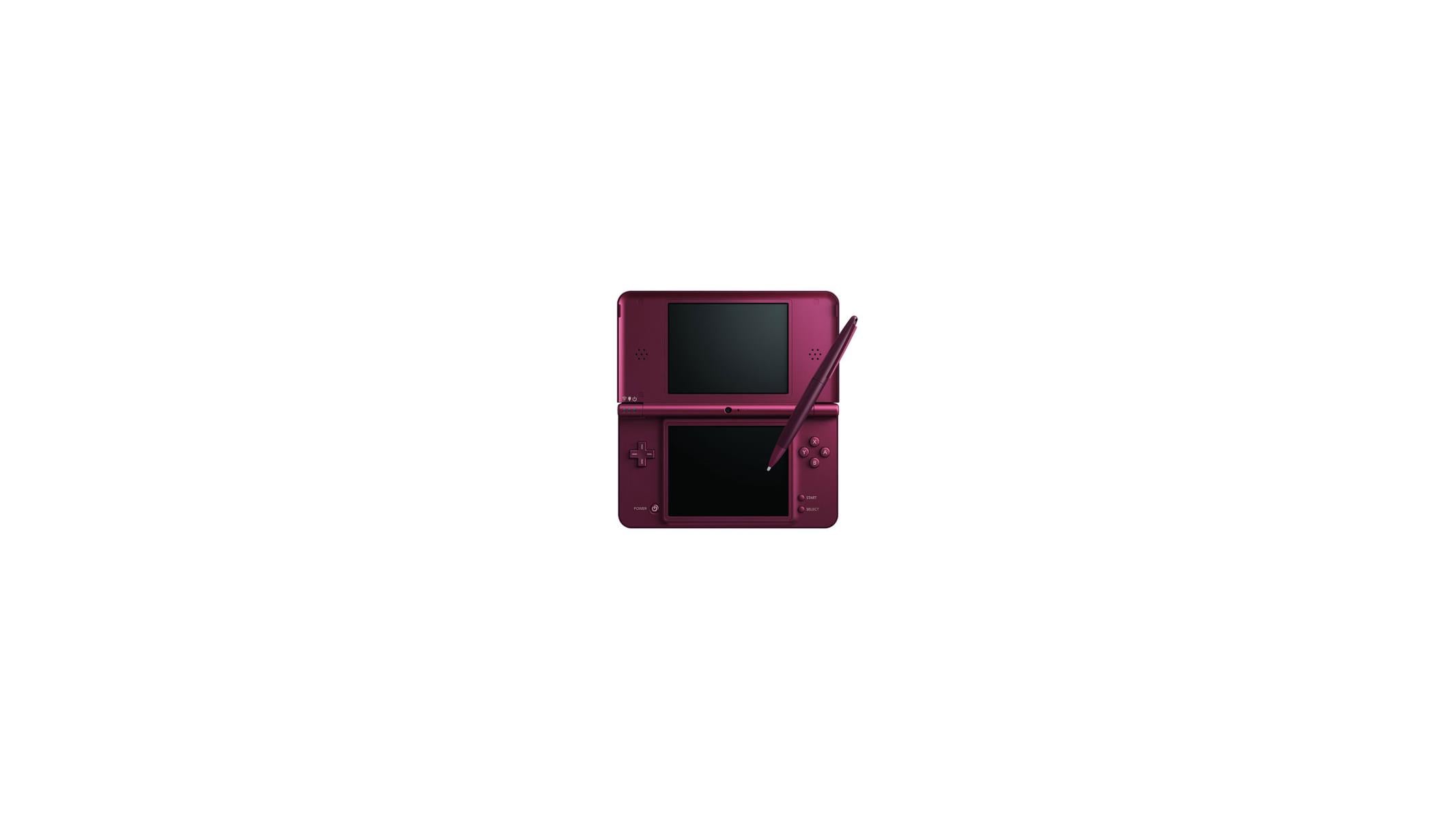 Nintendo Releases New Information on Upcoming DSi XL Launch