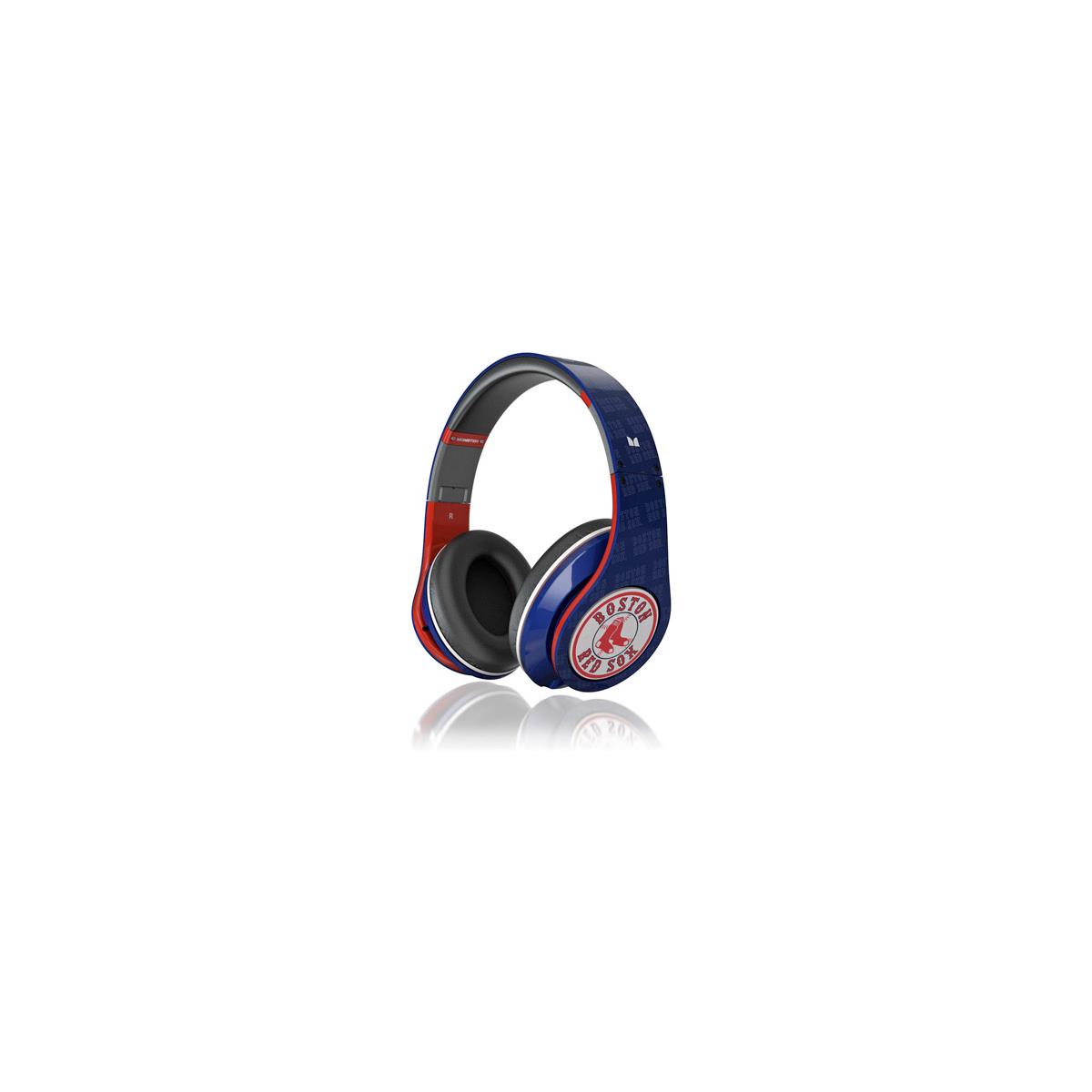 skrubbe hans virkelighed Beats By Dr. Dre Delivers First Sports-Themed Headphones: Red Sox! |  HotHardware