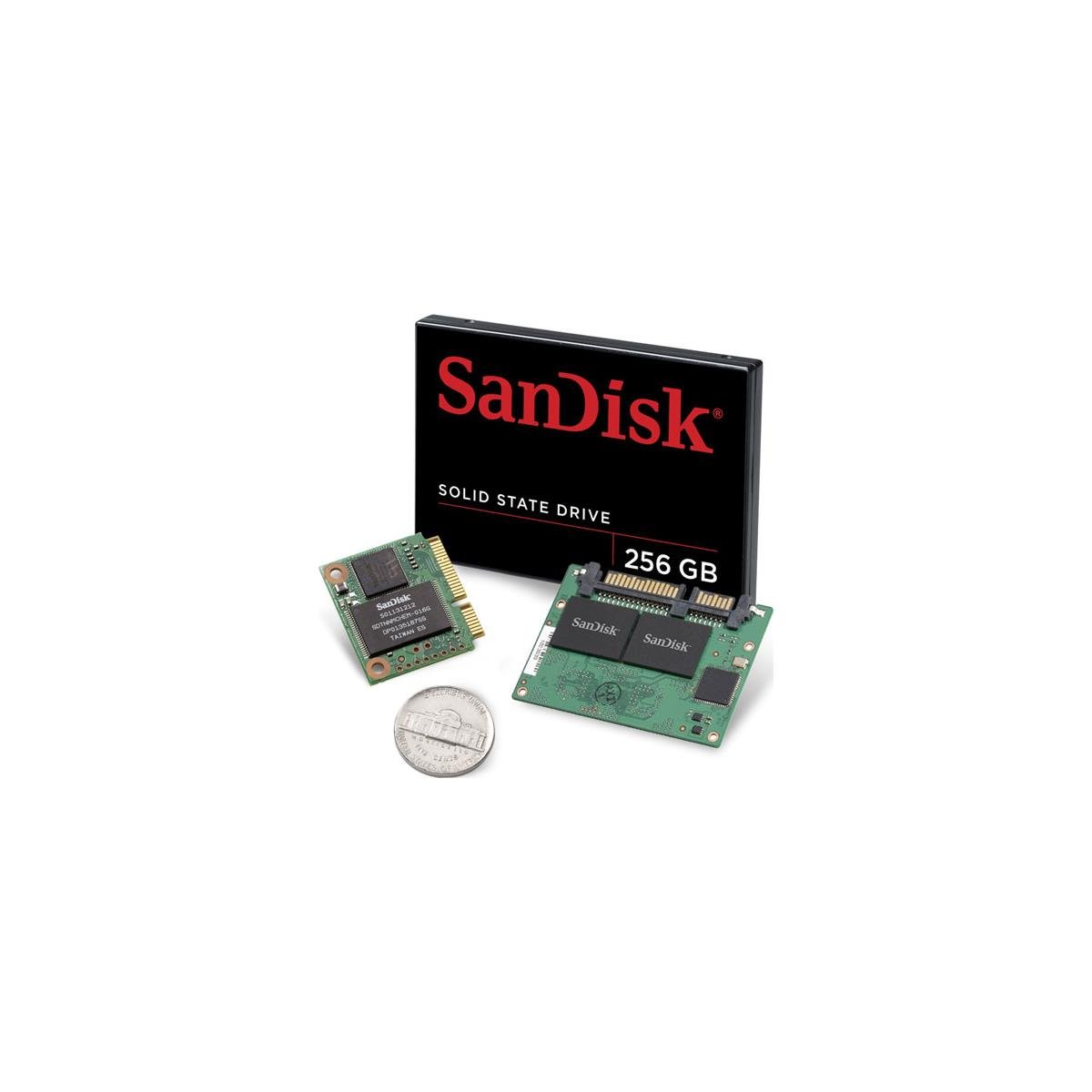 sandisk ssd p4