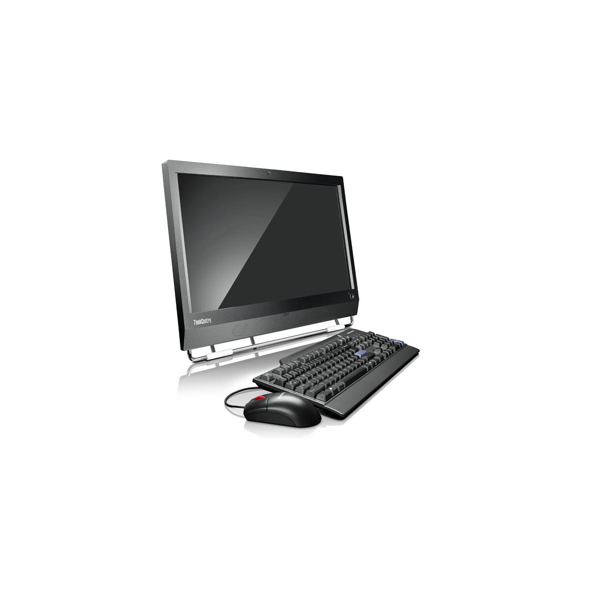 Lenovo Launches 23-Inch All-in-One, Port Replicator Monitor and