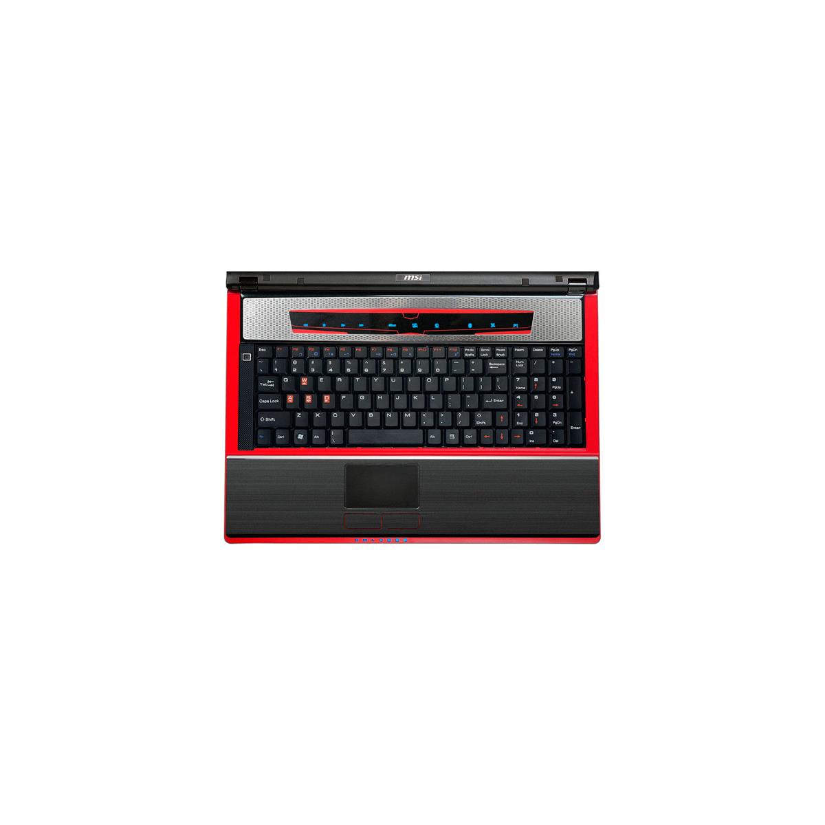 MSI Ships Core i7-Equipped 17