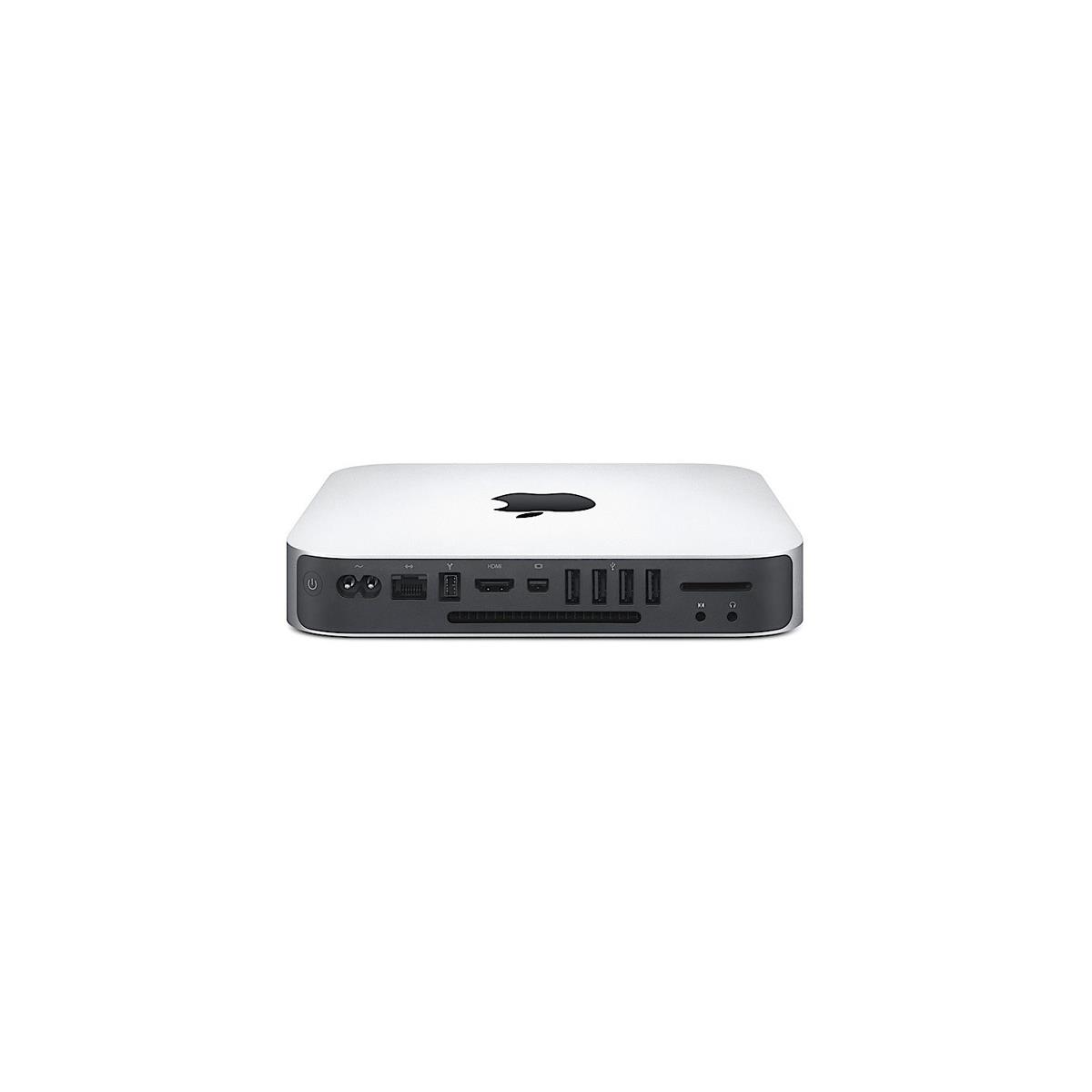 Apple releases redesigned Mac mini with HDMI port starting at $699