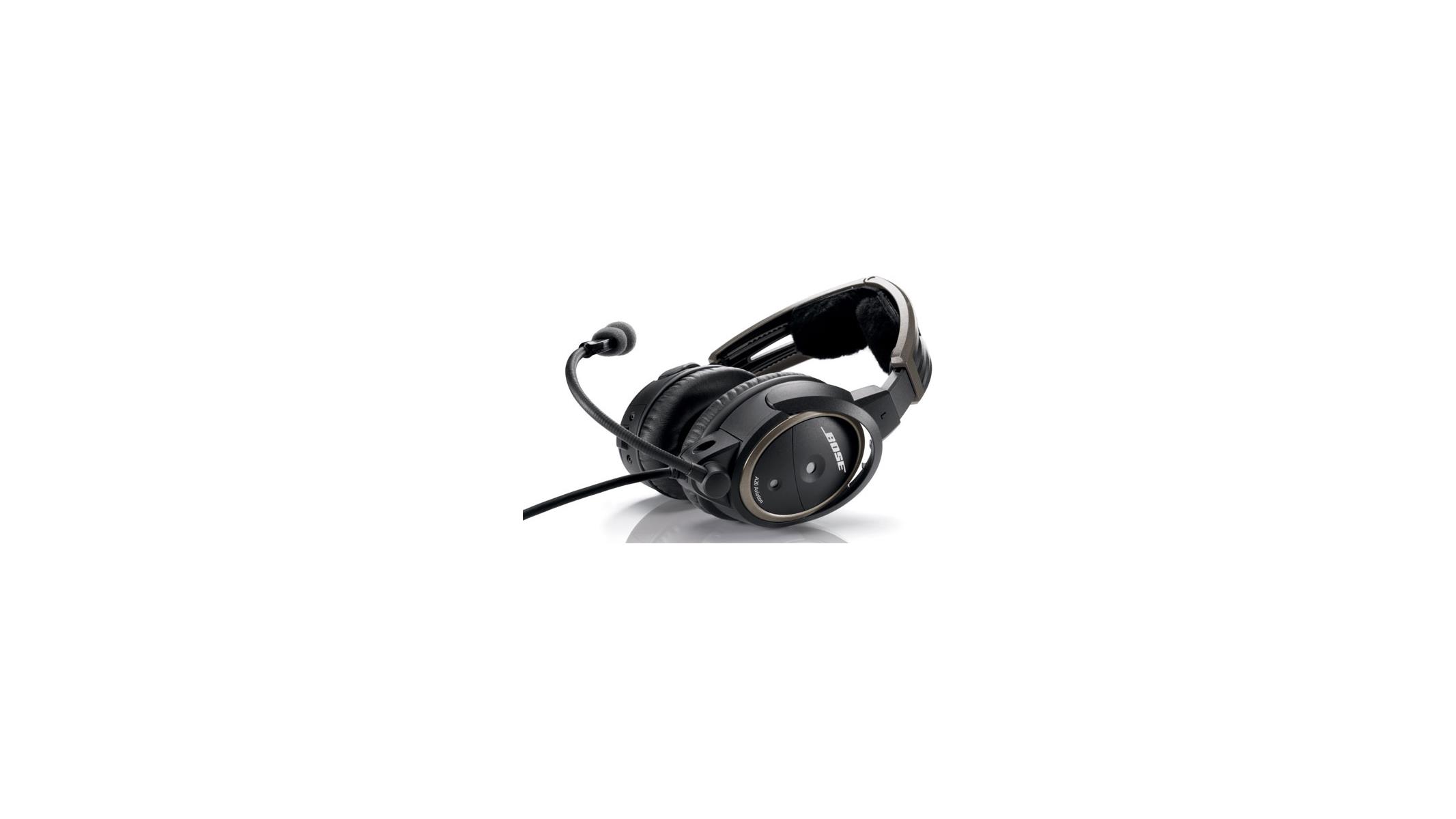 Bose Flies High with New A20 Aviation Headset | HotHardware
