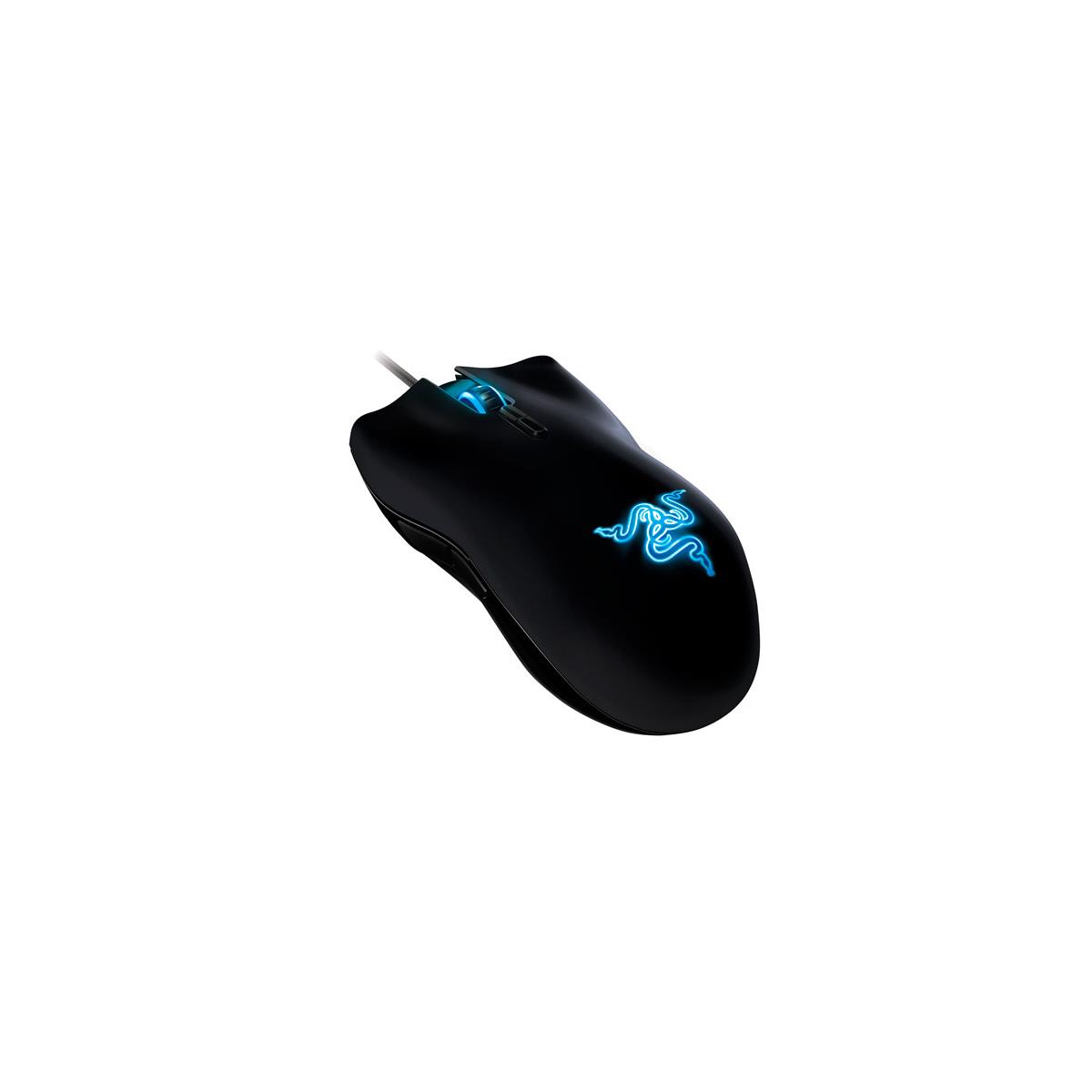 Razer Lachesis セット Razer Lachesis Review - The Package & Closer Examination
