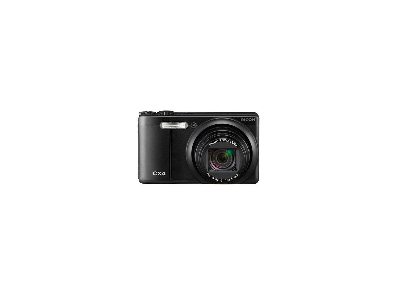 Ricoh Introduces CX4 10MP Shooter | HotHardware