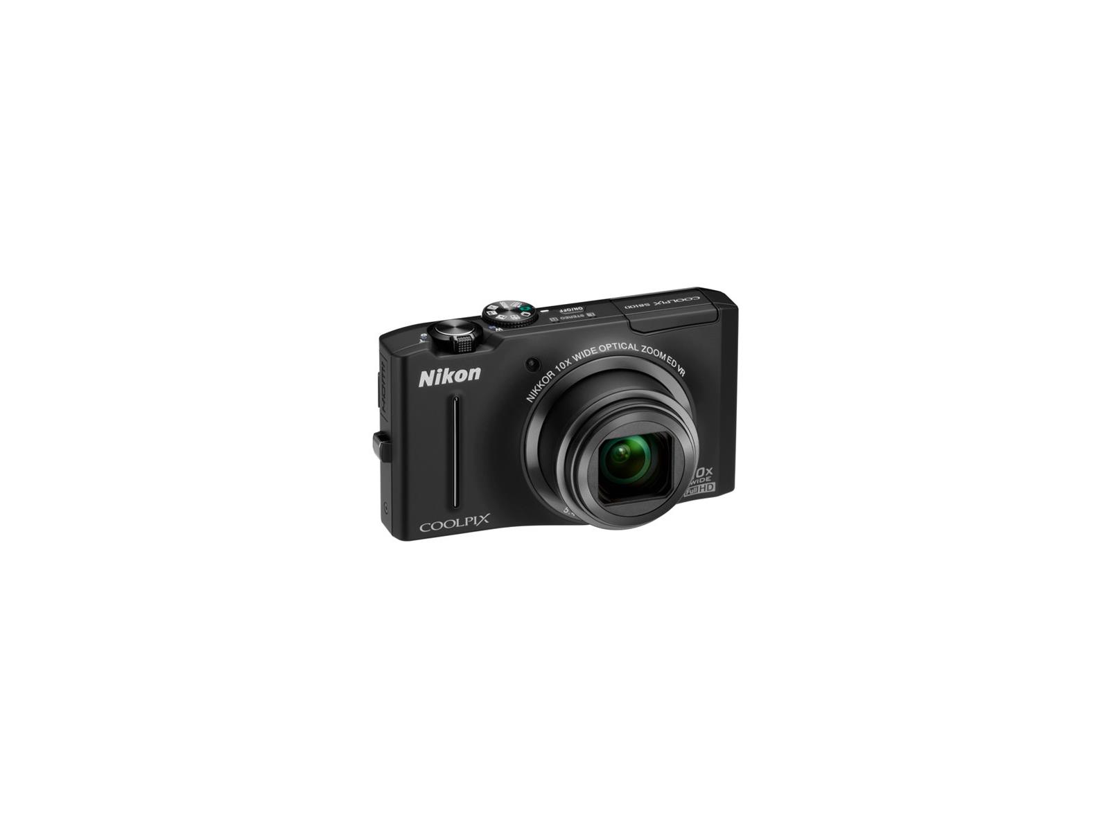 Nikon - ■極上品■Nikon COOLPIX S8100ノーブルブラック デジタルカメラ ニコン COOLPIX S8100 価格比較 - 価格.com