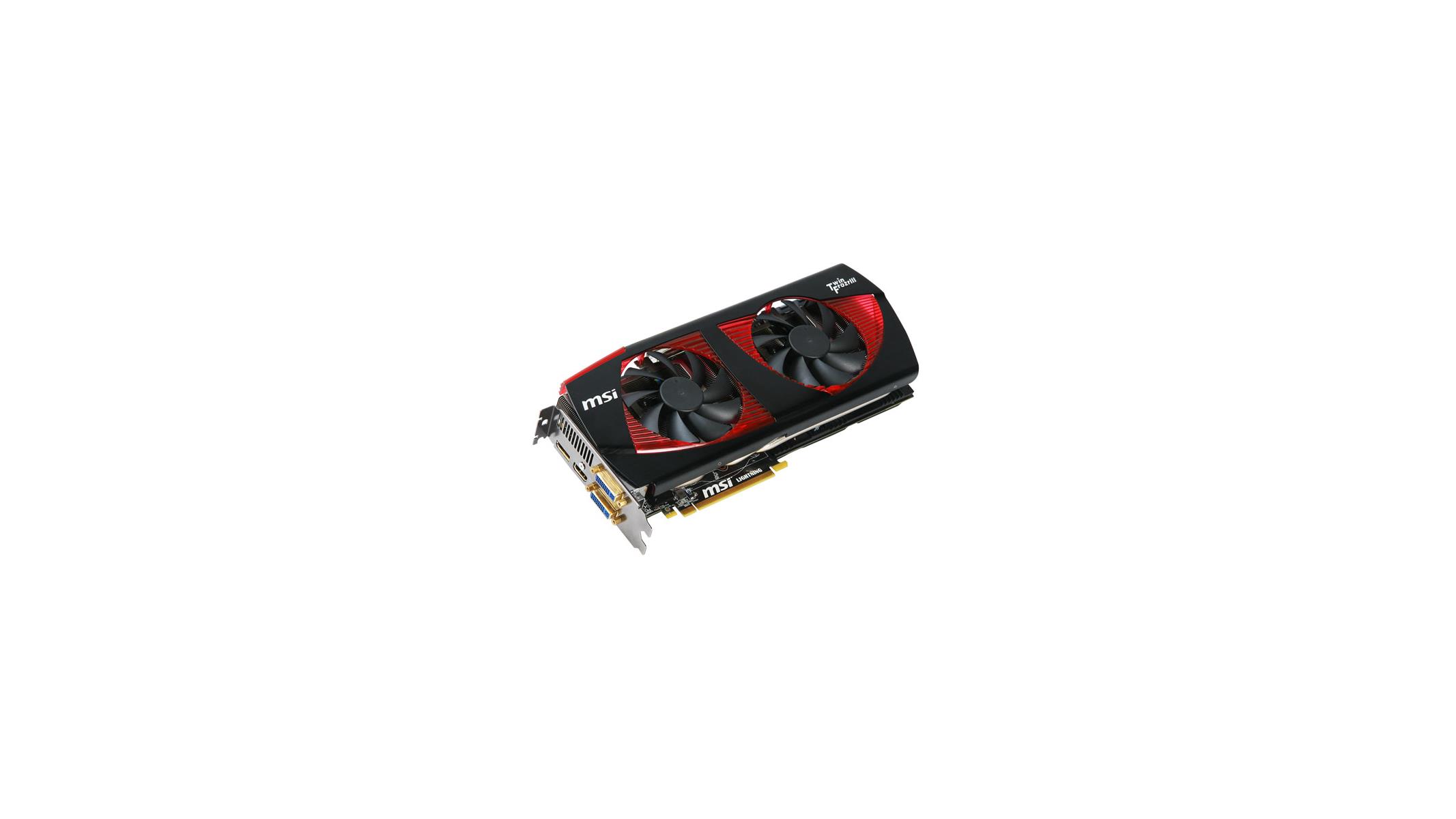 MSI N480GTX Lightning GeForce GTX 480 Sneak Peek | HotHardware