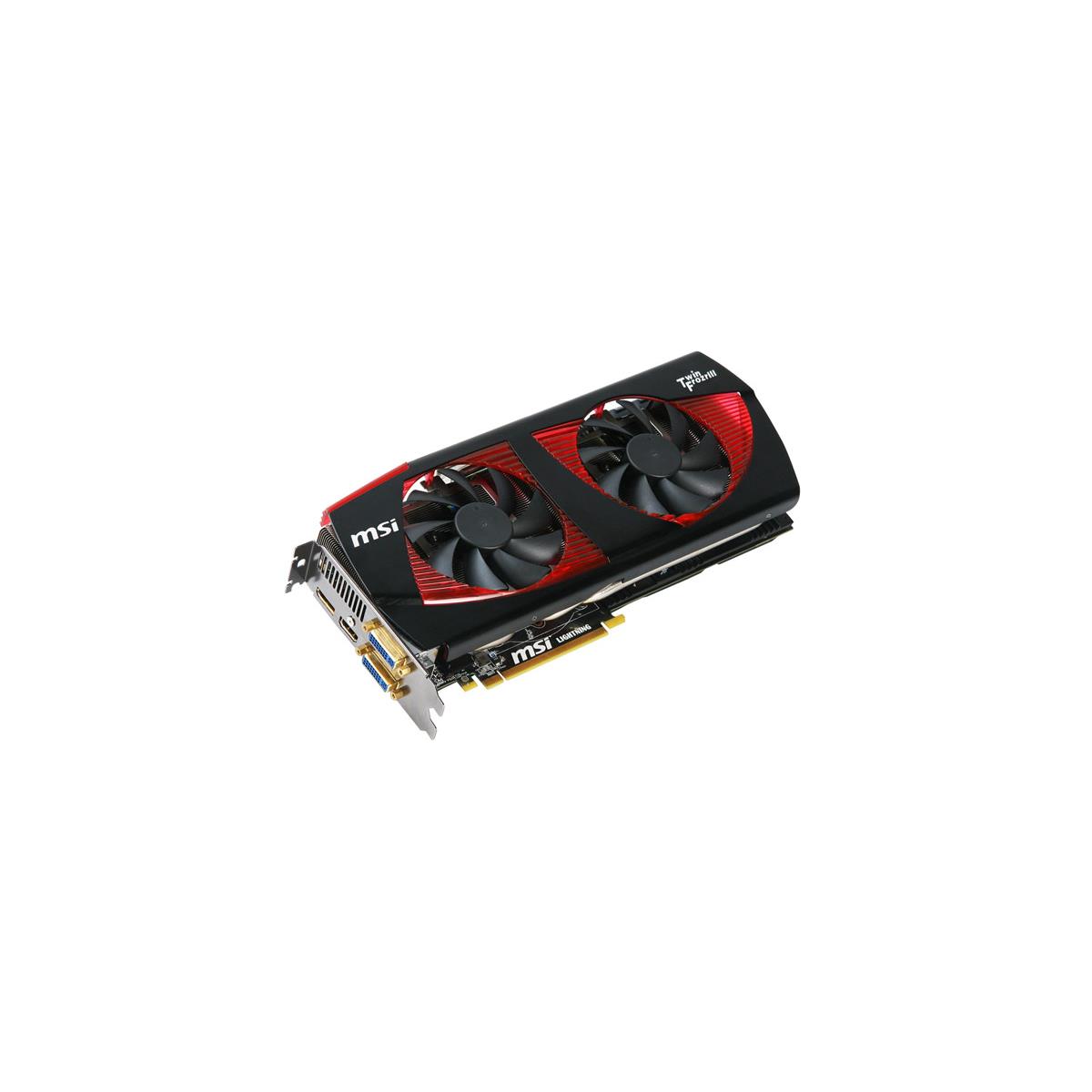 MSI N480GTX Lightning GeForce GTX 480 Sneak Peek