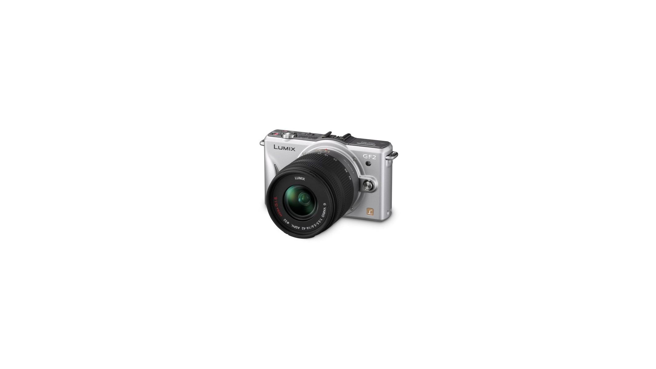 Panasonic Introduces Latest Micro Four Thirds Camera: Lumix