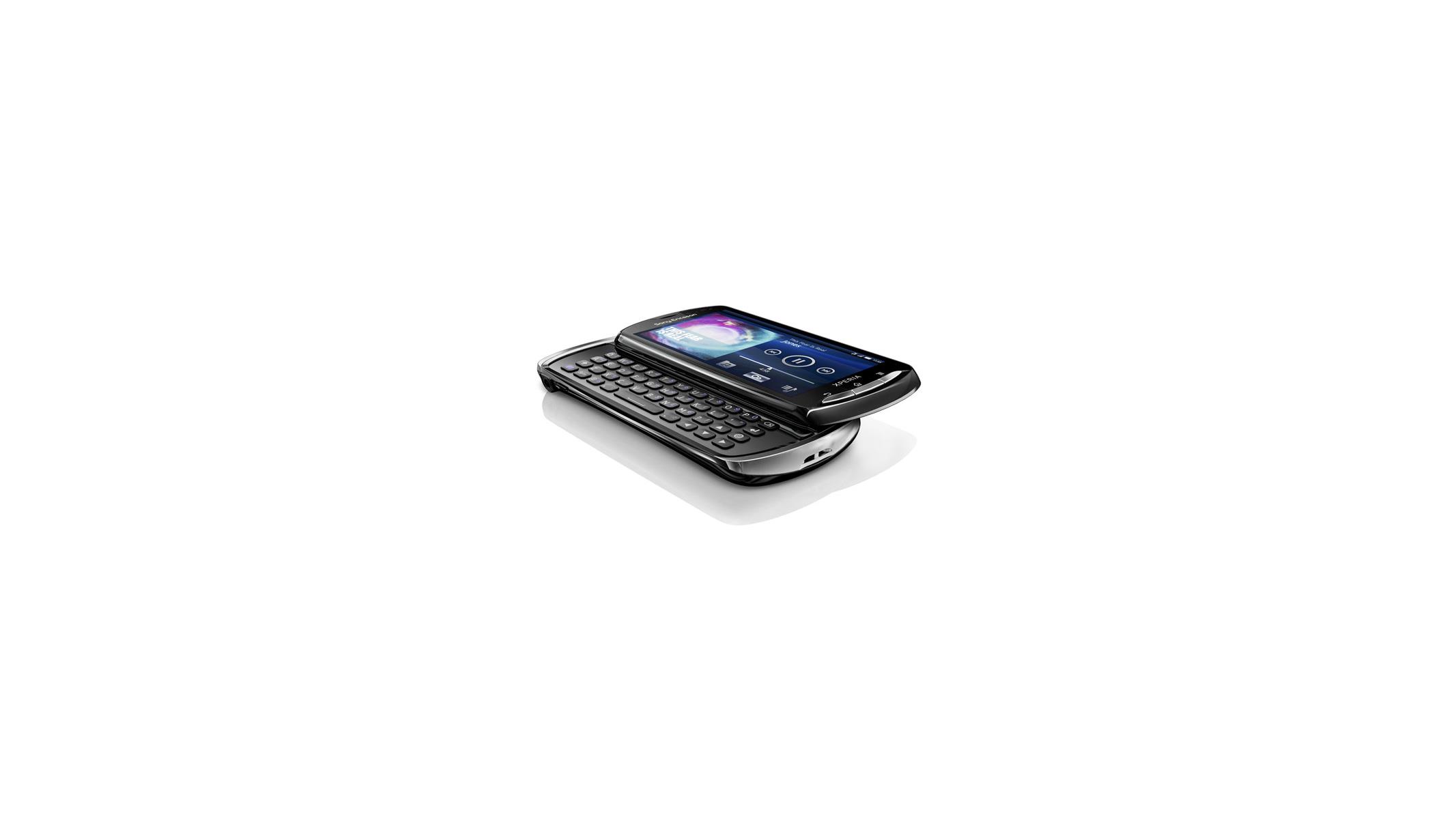 Smartphones With Slide Out Keyboard