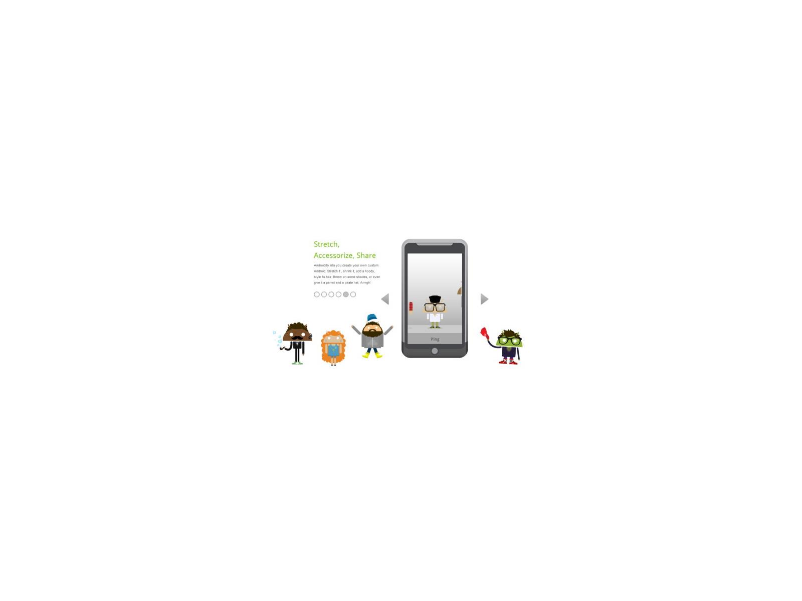 Androidify Yourself With New Free Google App Hothardware
