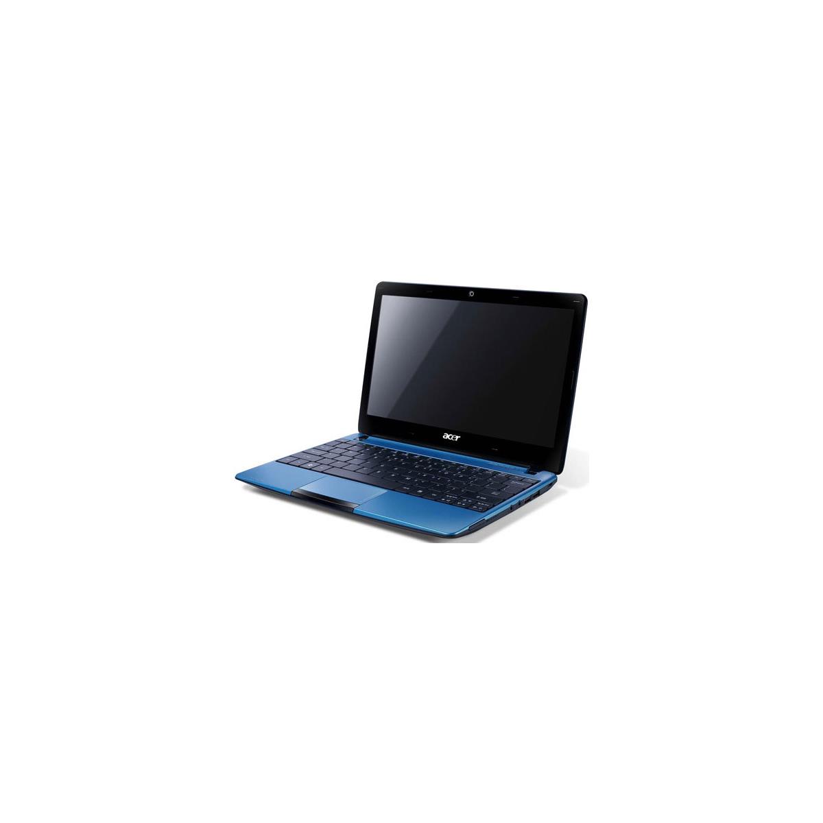 Acer Readies Aspire One 722 Netbook with AMD Inside