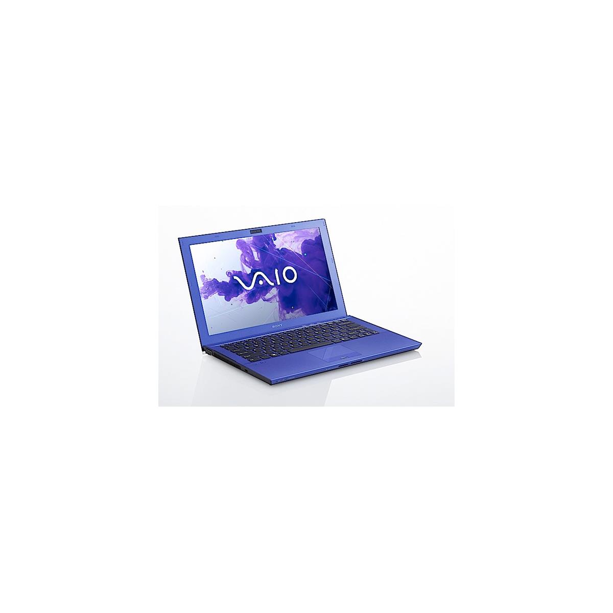 Sony's VAIO Z: World's Slimmest Standard-Voltage 13