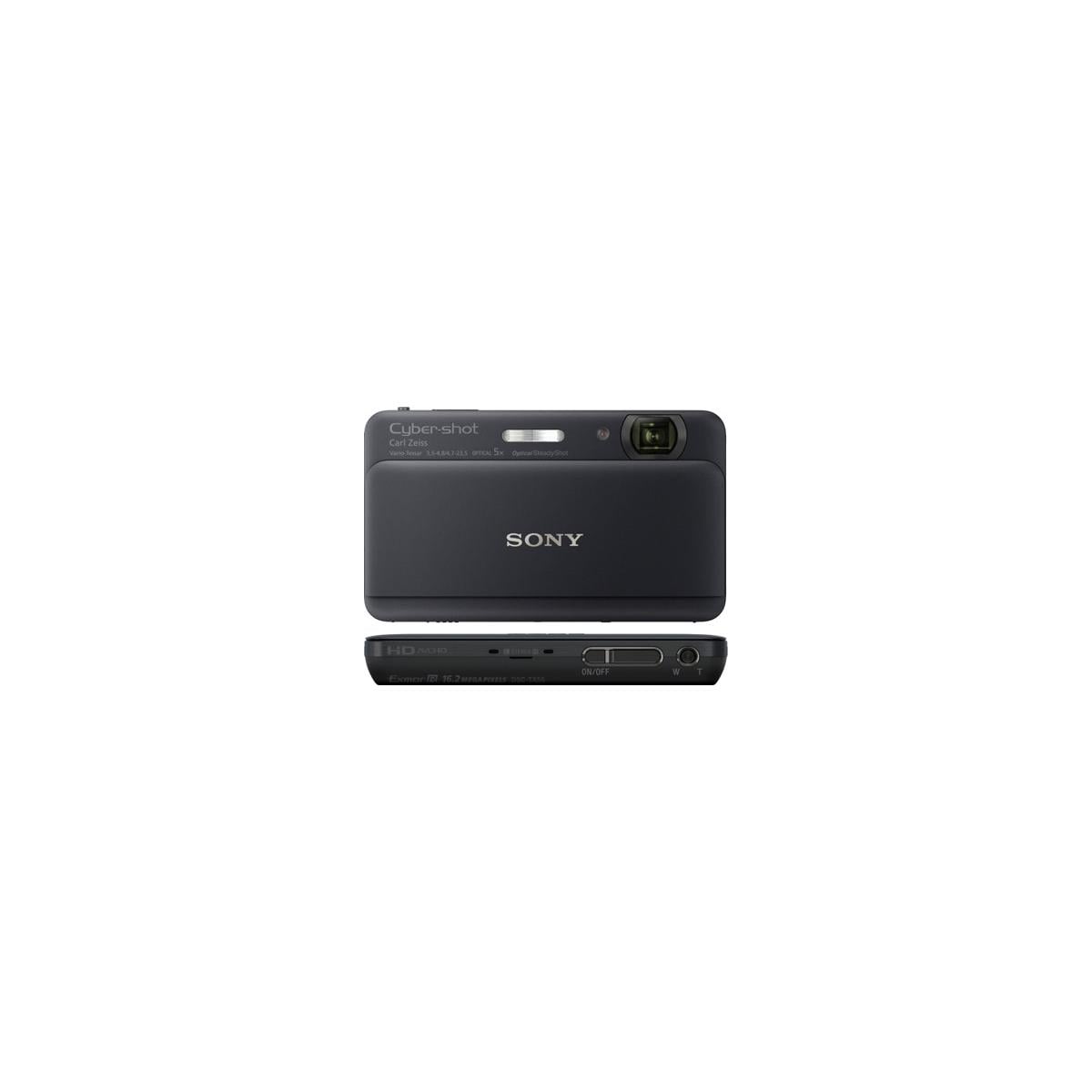 Sony's 16.2MP Cyber-shot TX55 Captures Video, Stills At The Same Time
