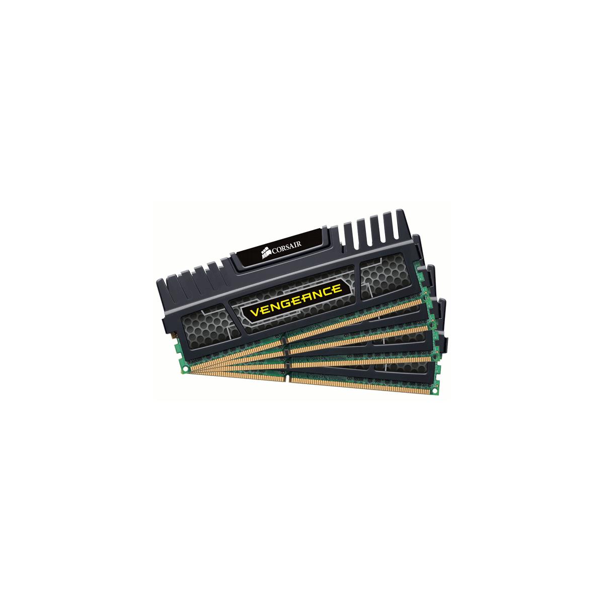 Corsair Announces Vengeance and Value Select 8GB DDR3 Modules