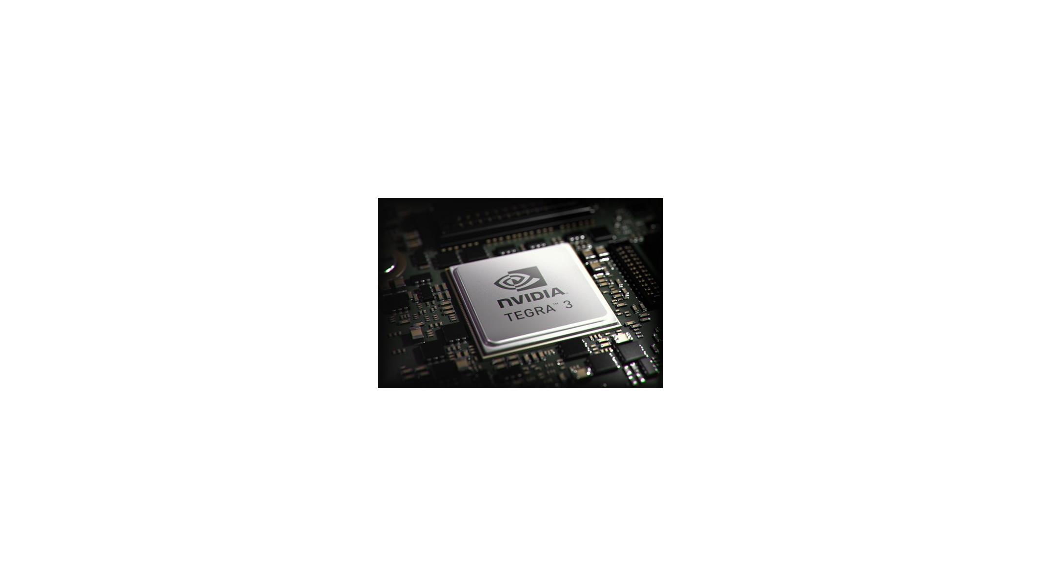 Nvidia deals tegra 3