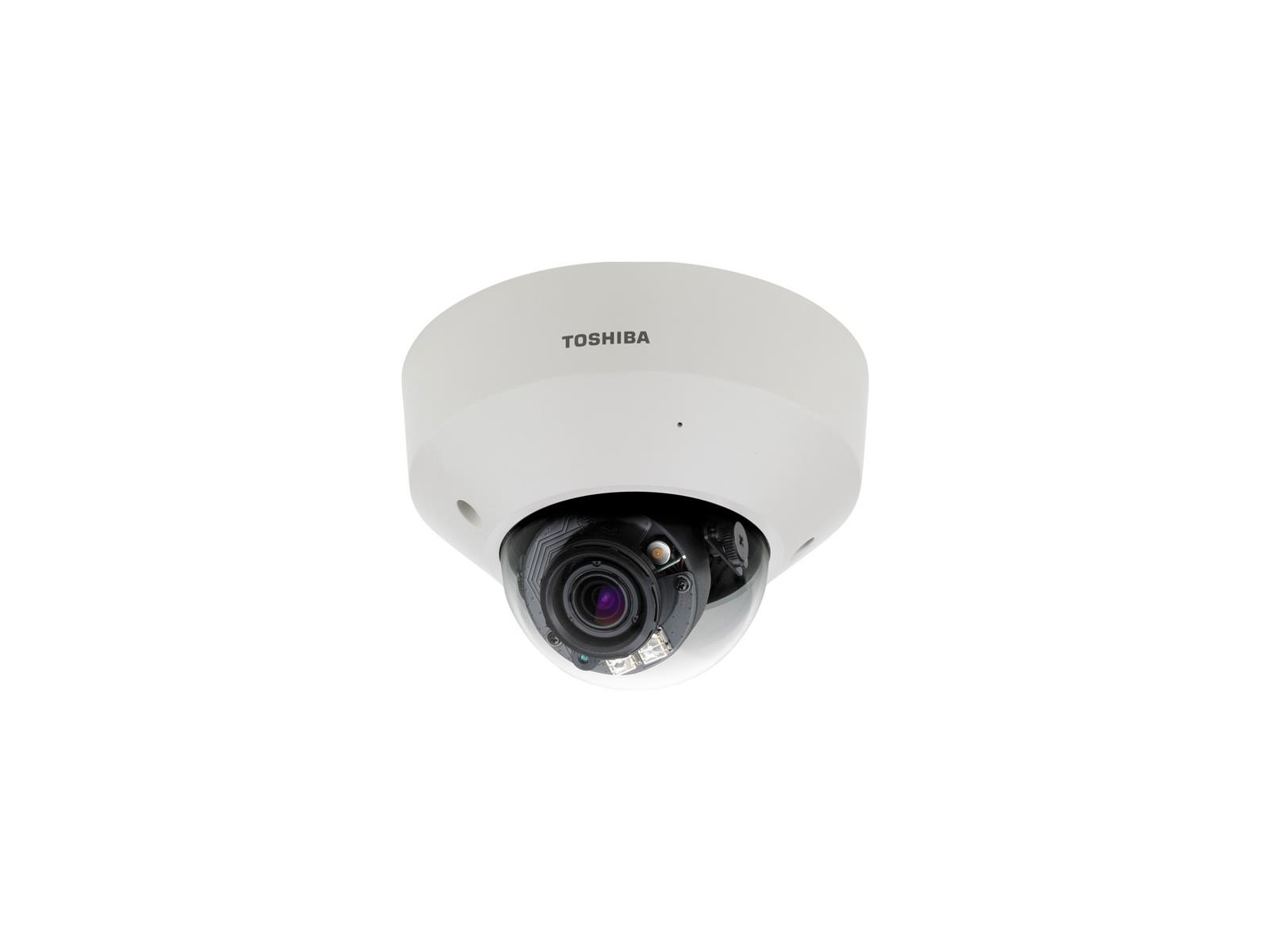 Toshiba Rolls Out Its First HD IP Video Surveillance Camera, 60% OFF