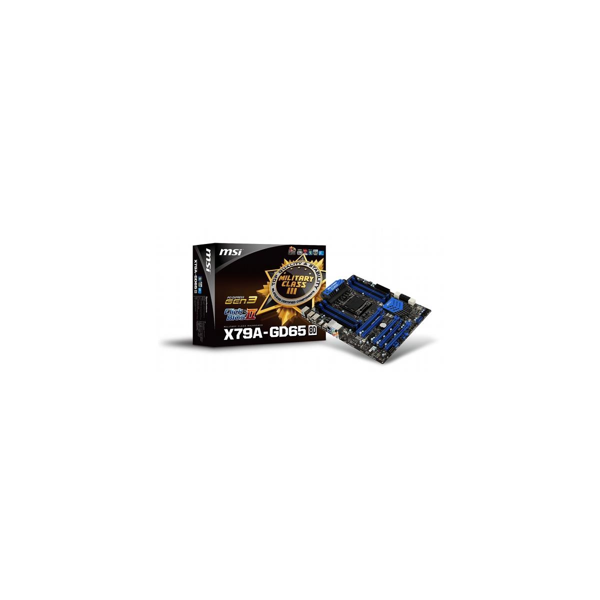 MSI's X79 Boards Hitting 5GHz with Core i7-3960X Extreme Edition