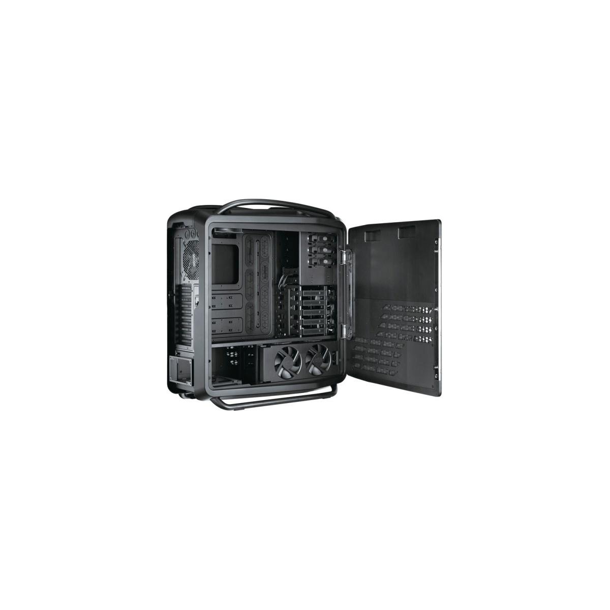 Cooler Master Rolls Out Cosmos II Case, Calls It an 