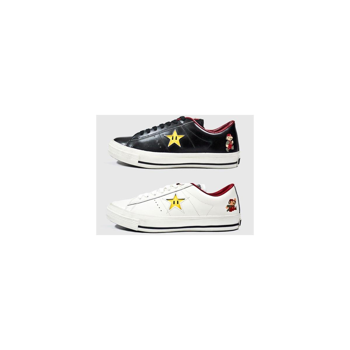 Mario converse deals