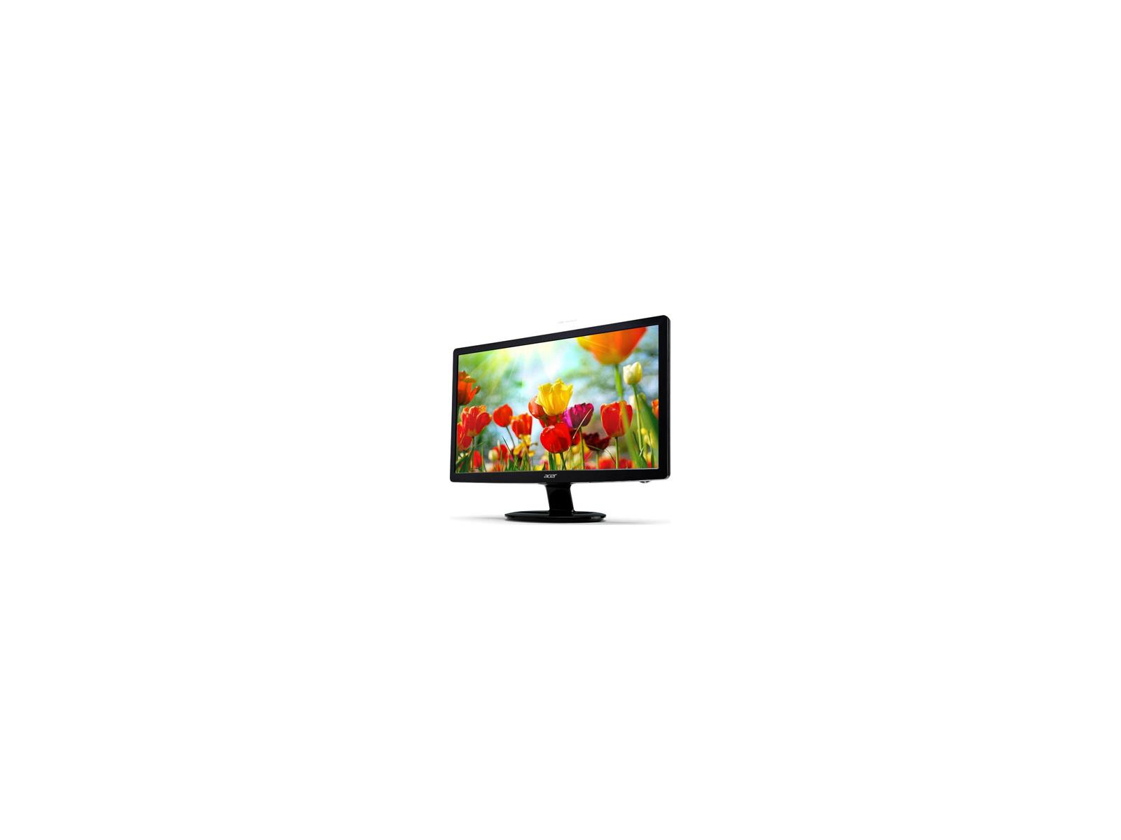 Acer Reveals S271HL Ultra Slim LED 