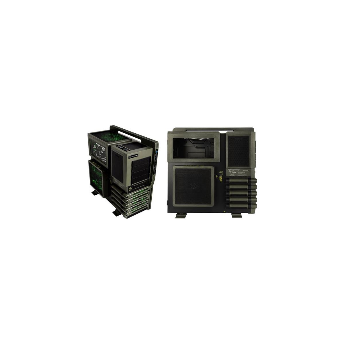 Thermaltake Announces Level 10 GT Battle Edition Chassis | HotHardware