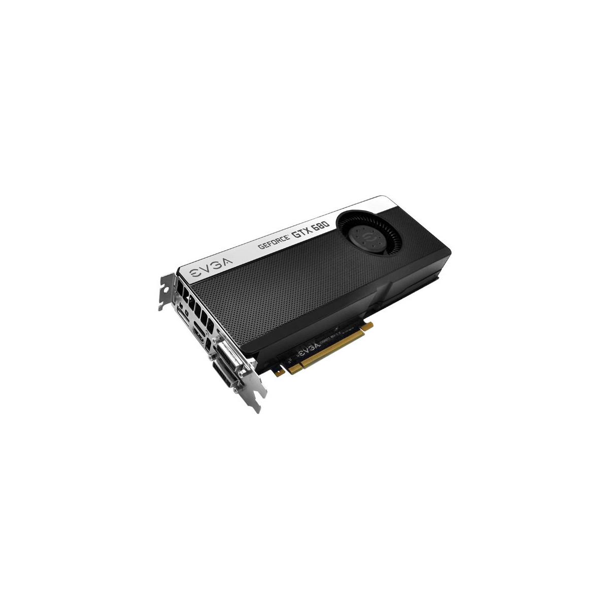 EVGA Announces Availability of GeForce GTX 680 SC Signature