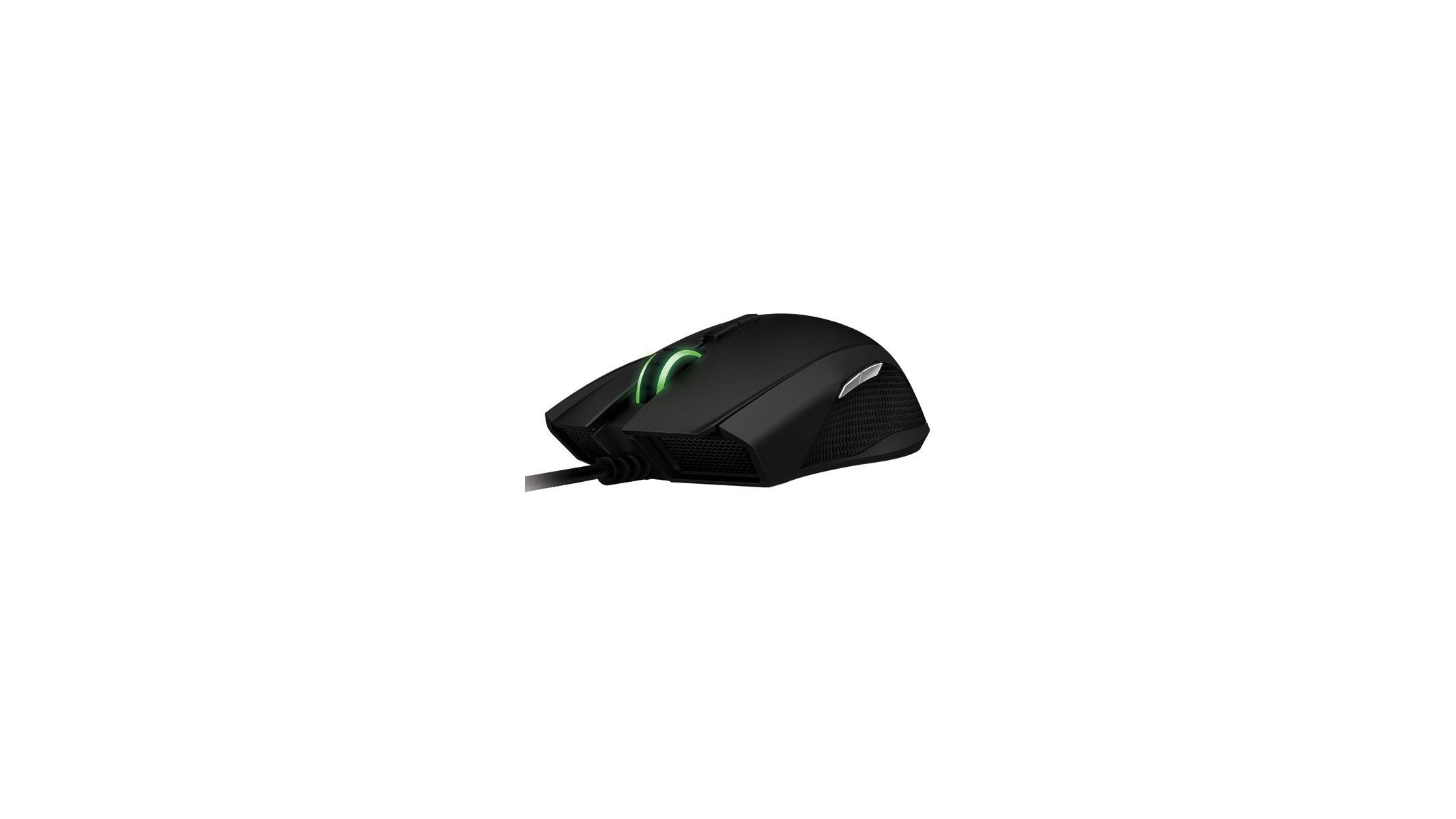 Razer Releases Taipan Mouse for Both Left and Right-Handed