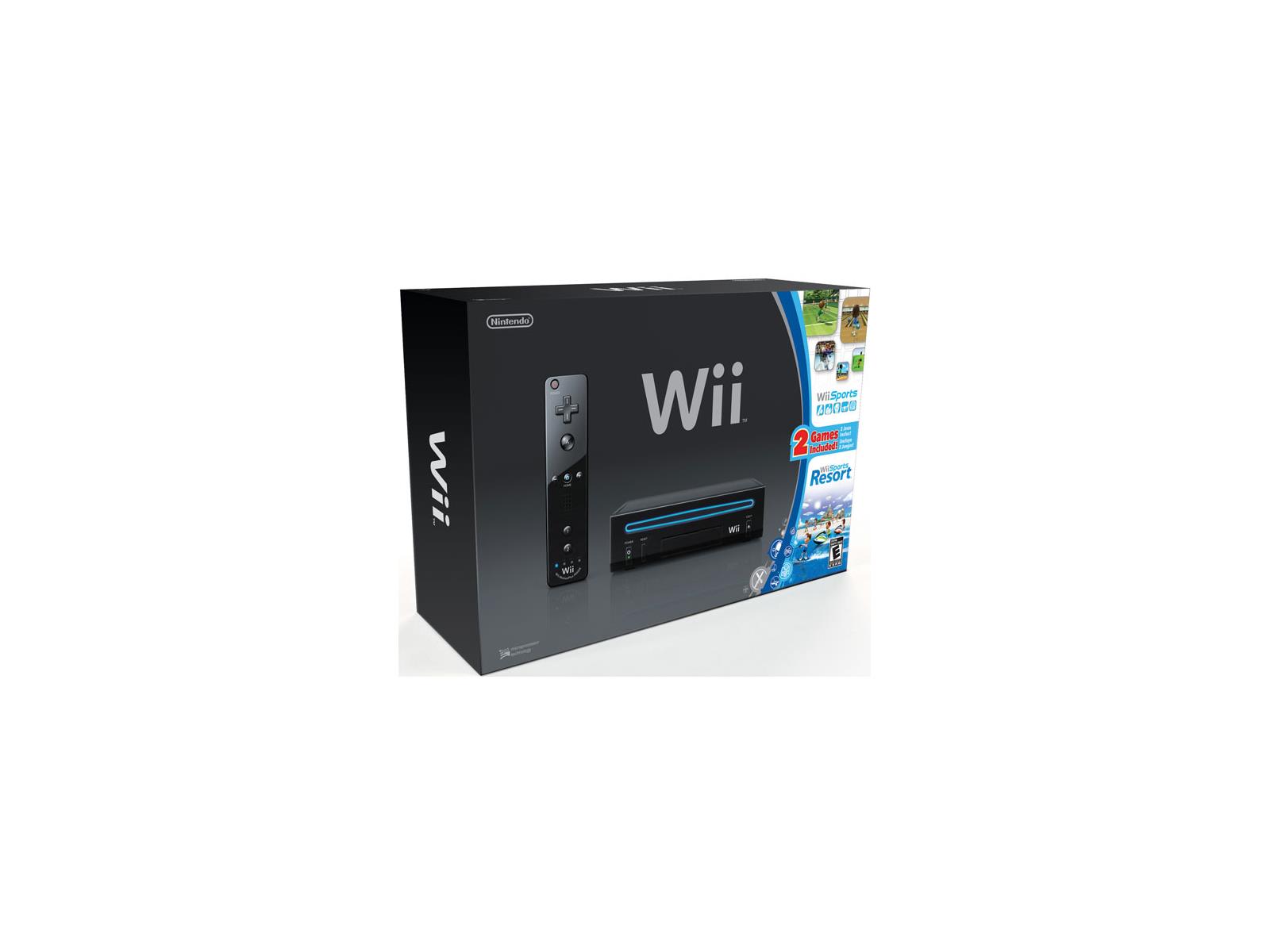 Nintendo Wii Bundle Drops to $130 Ahead of Wii U Launch, Includes