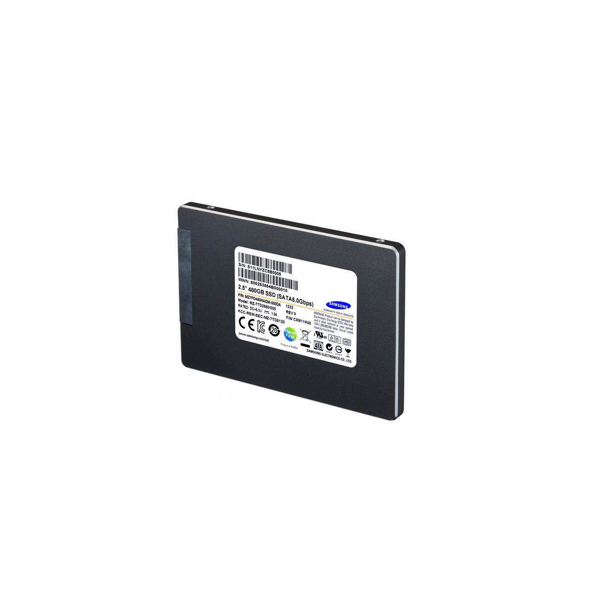 Samsung Debuts High-Performance Enterprise SSDs Destined for the