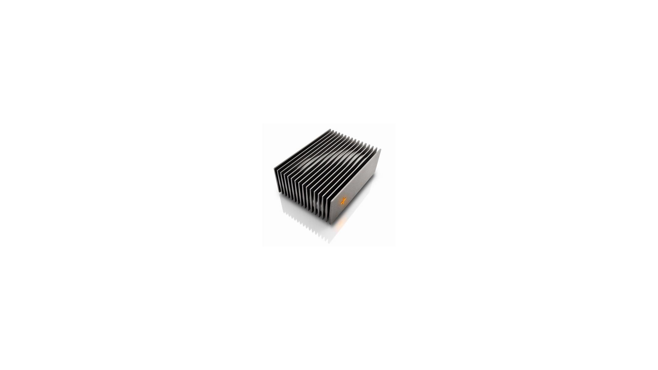 LaCie Reveals Gorgeous Starck Craft Limited Edition Hard Drive
