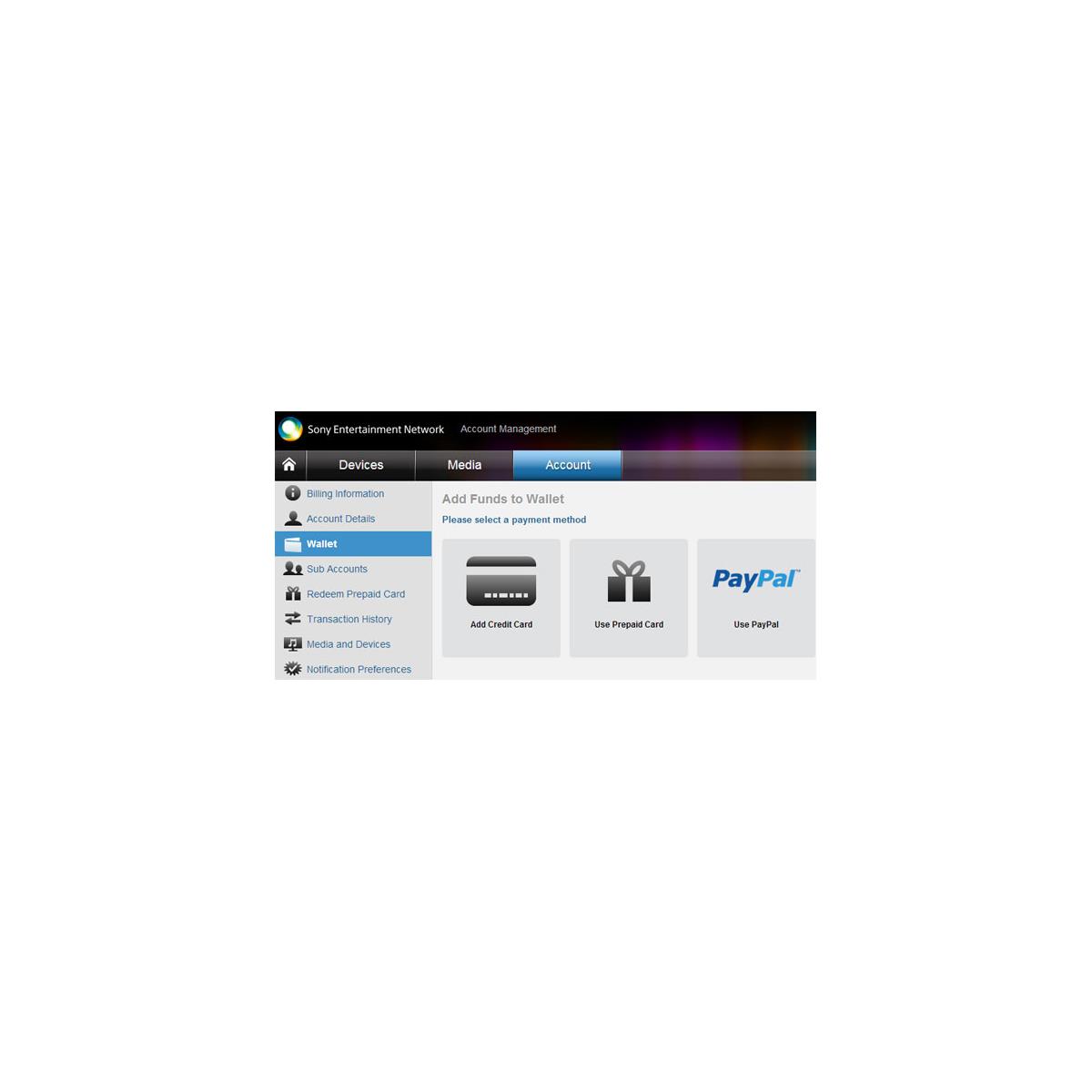 Psn paypal cheap