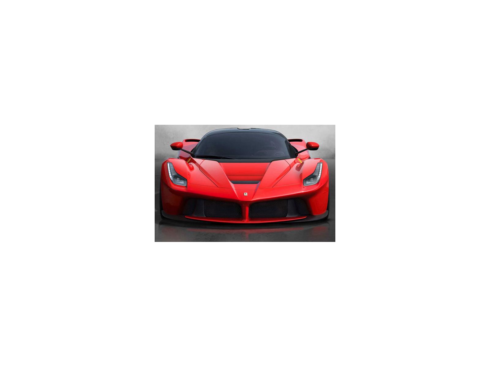 【未開封】Ferrari LaFerrari Don't judge a book by its title: The Ferrari LaFerrari (F70