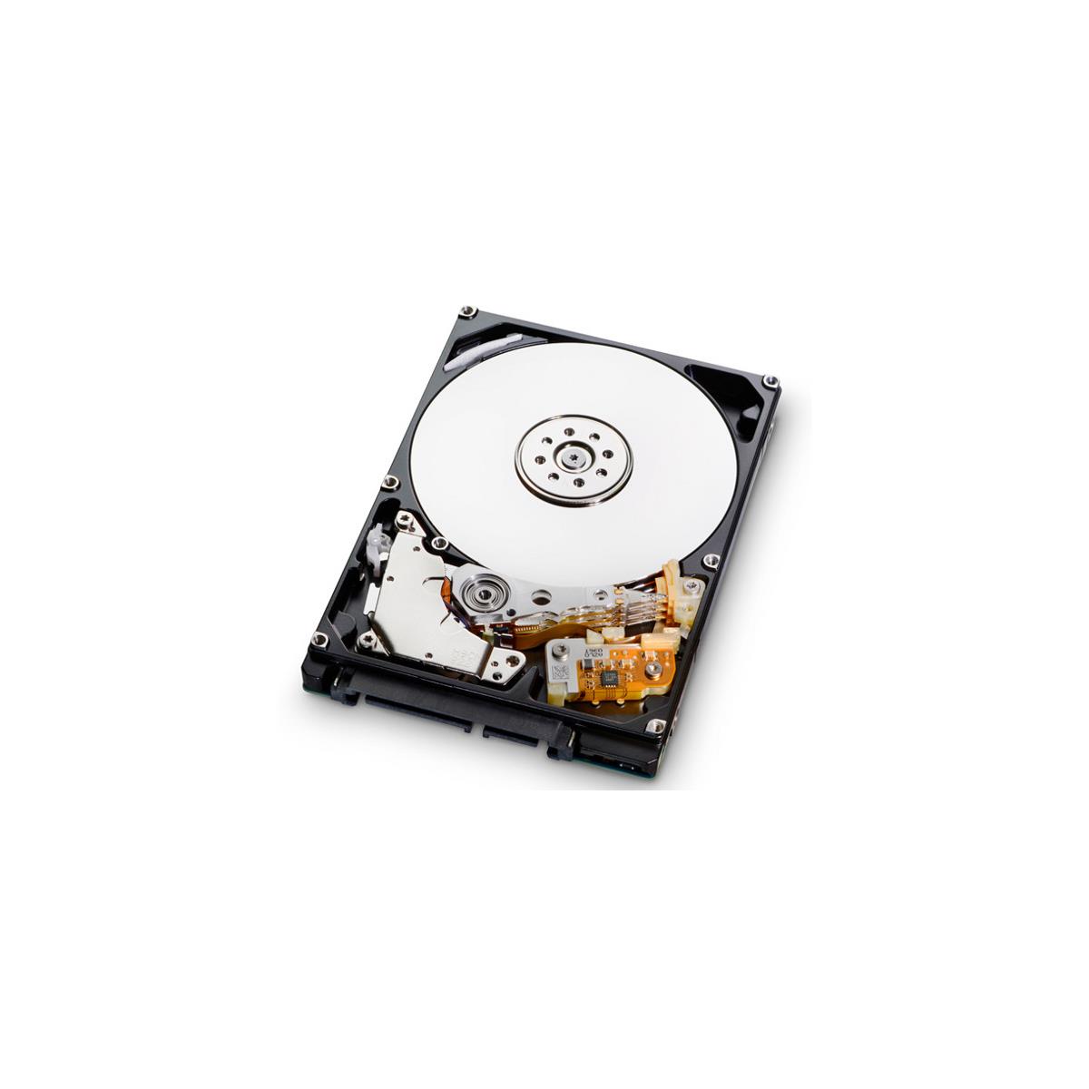 HGST Launches Highest Density 2.5-inch Mobile Hard Drive with 1.5