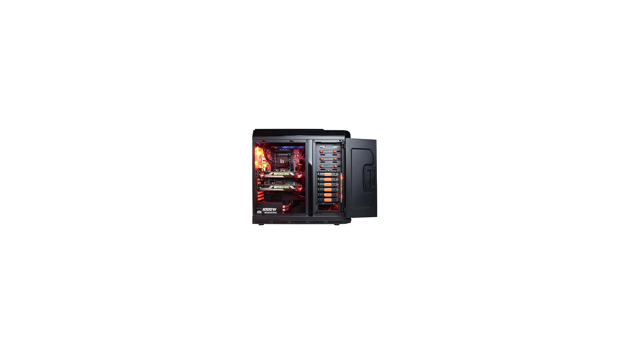 IV-202 PC Gamer SG-Series