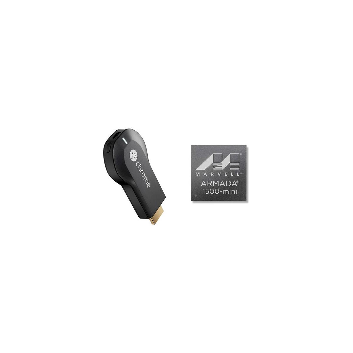 What s In Your 35 Chromecast Marvell s New Armada 1500 mini