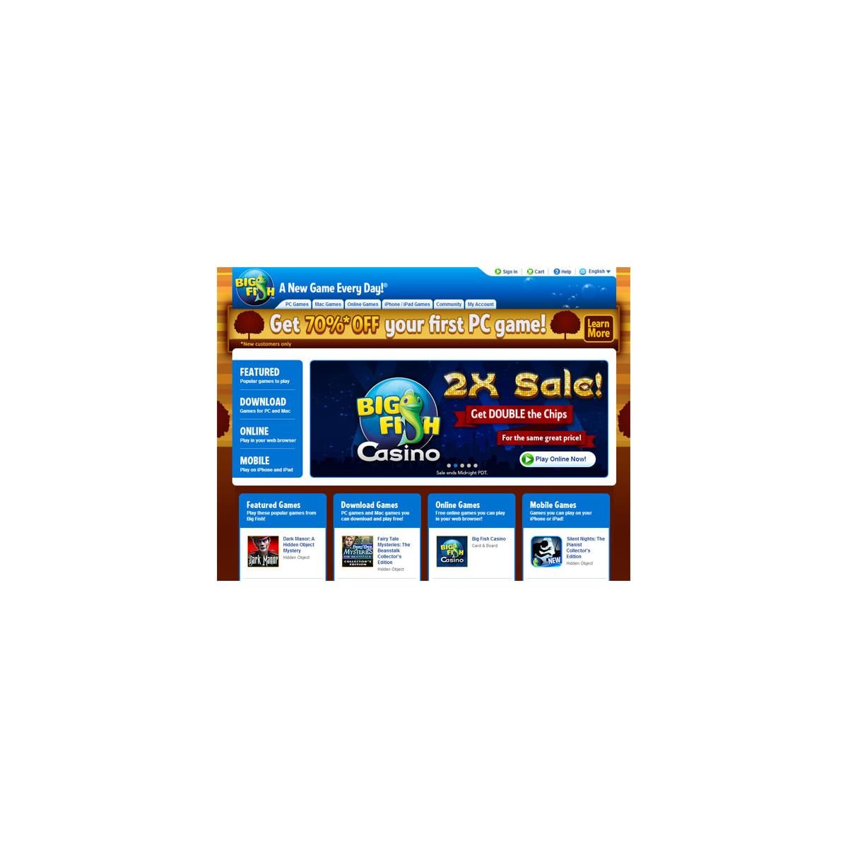 BlueStacks and Big Fish Games Team Up For Android Gaming Fun | HotHardware