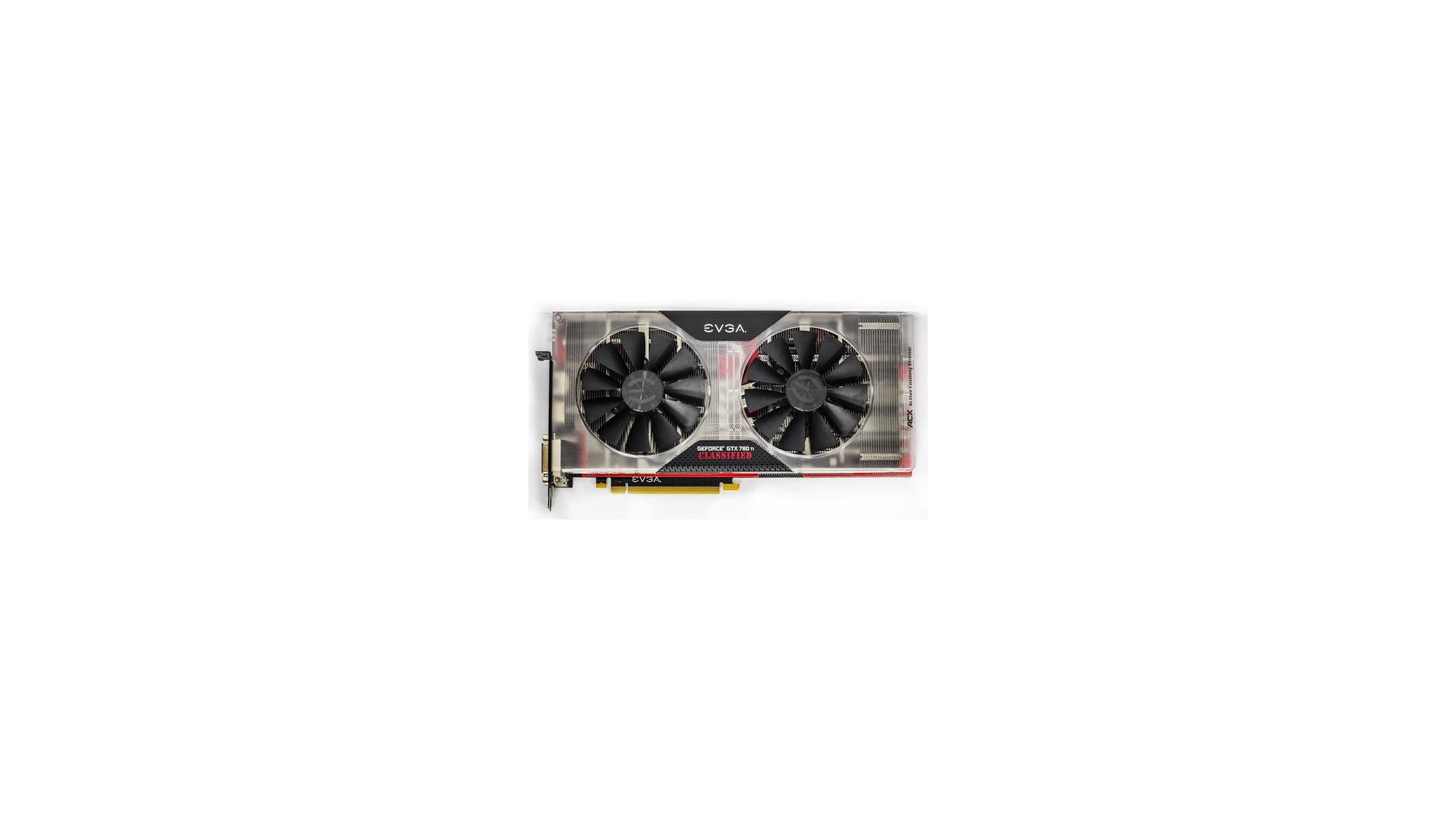 Evga gtx hot sale 780 classified