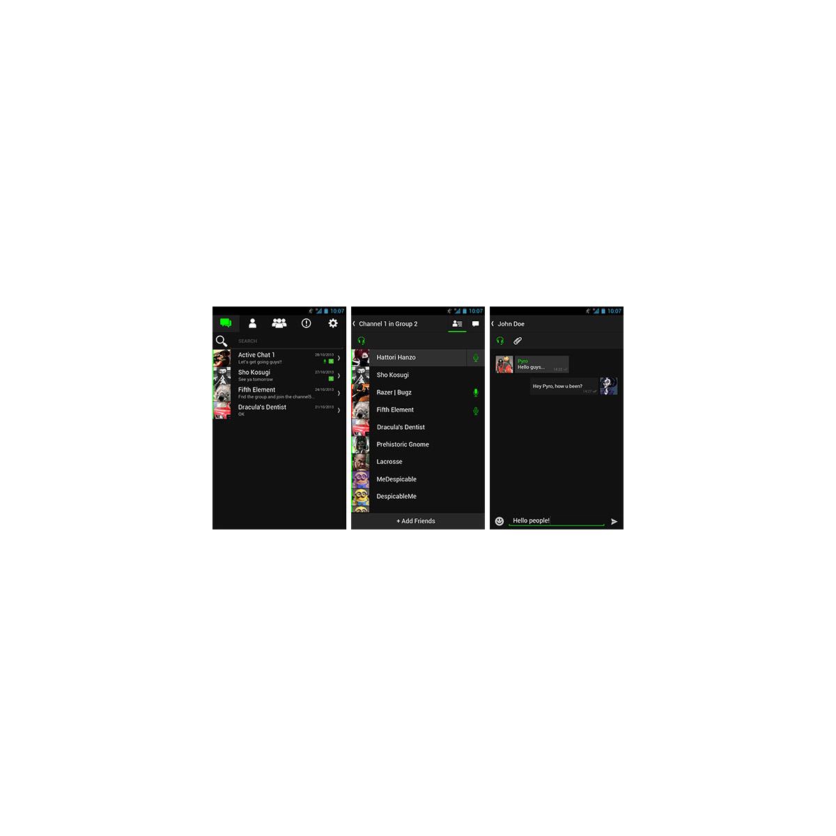 Gaming Comms Razer Comms Logo 510x162
