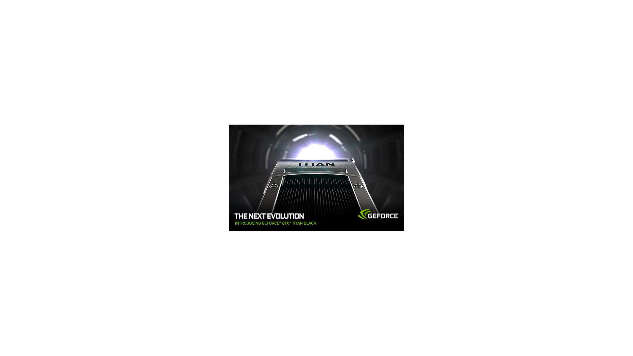 NVIDIA Announces New Flagship, GeForce GTX Titan Black | HotHardware
