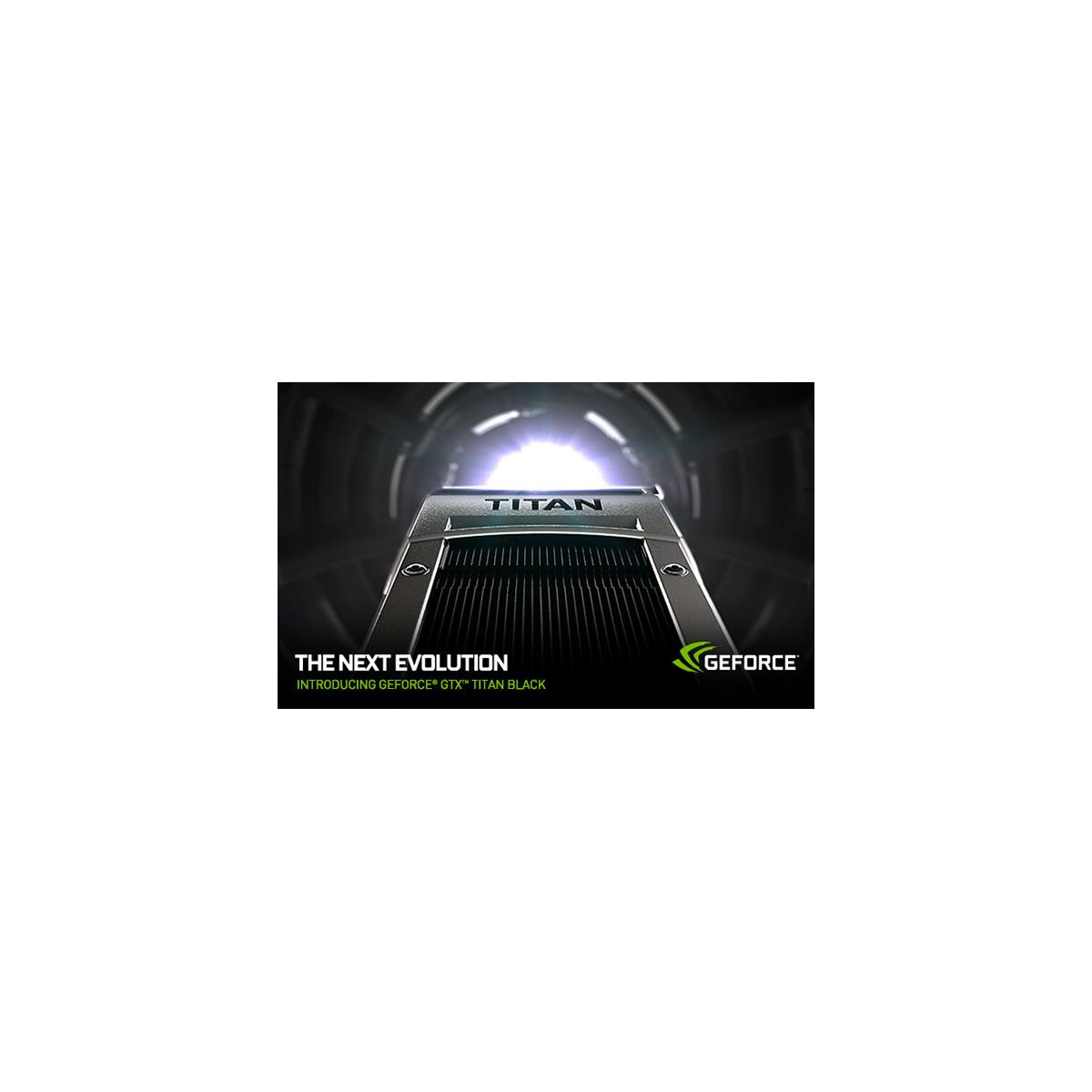 NVIDIA Announces New Flagship, GeForce GTX Titan Black | HotHardware