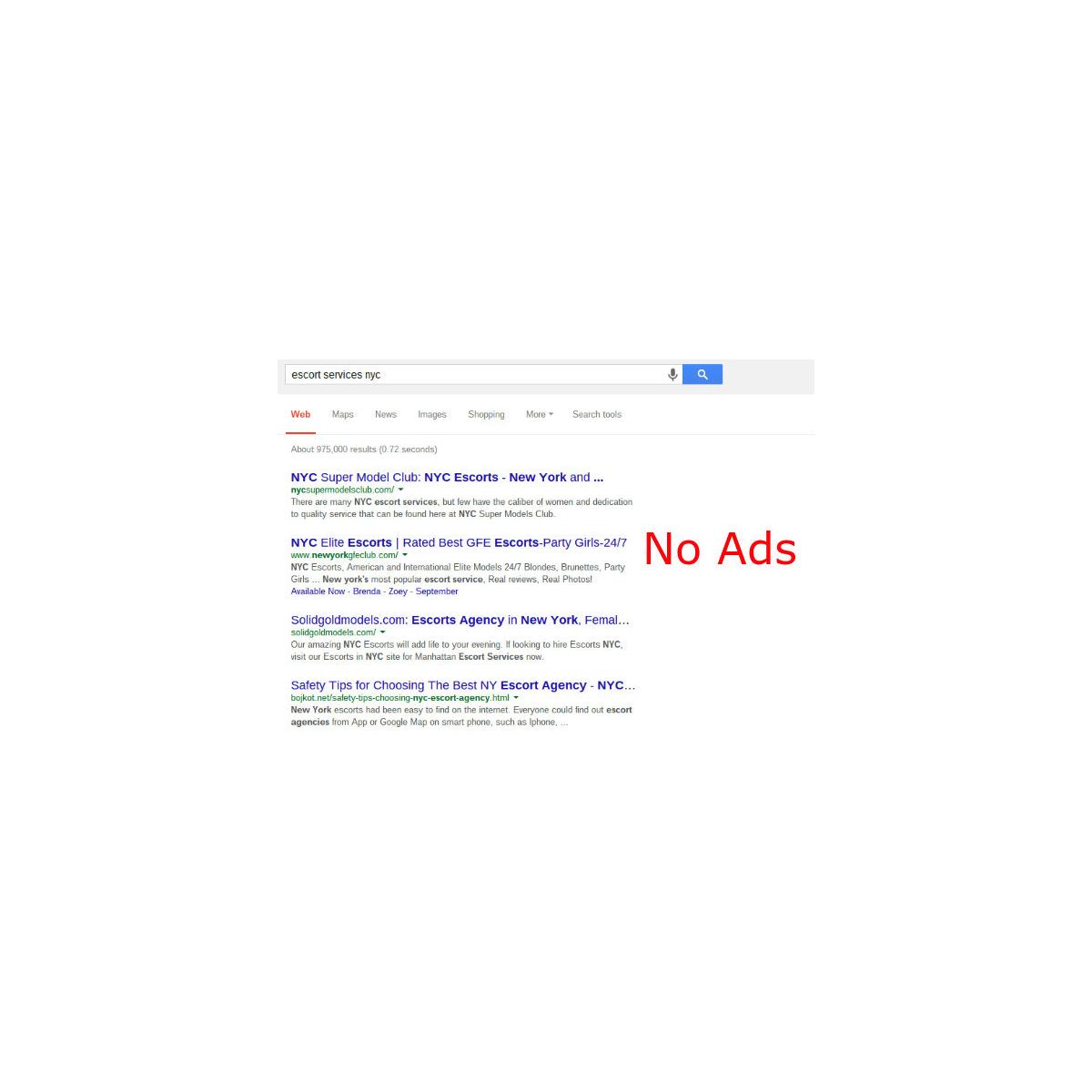 Google Bans Porn Ads From Adwords And Search Results | HotHardware