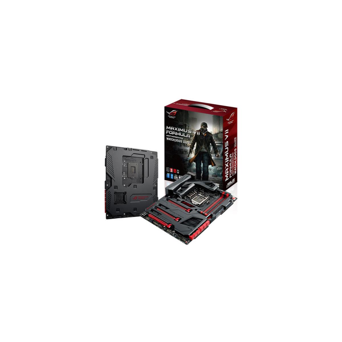 ASUS Rounds Out Z97 Motherboard Lineup With Maximus VII Formula