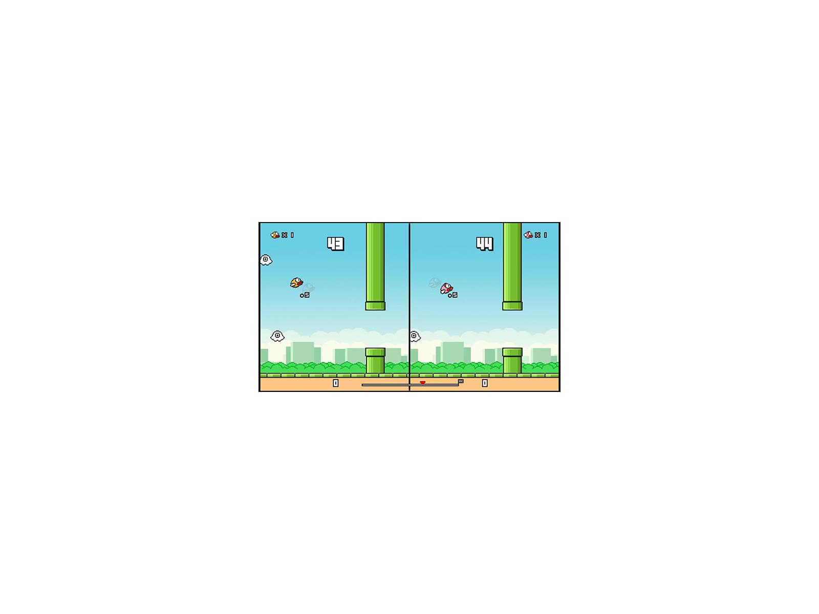 Flappy Birds Family::Appstore for Android