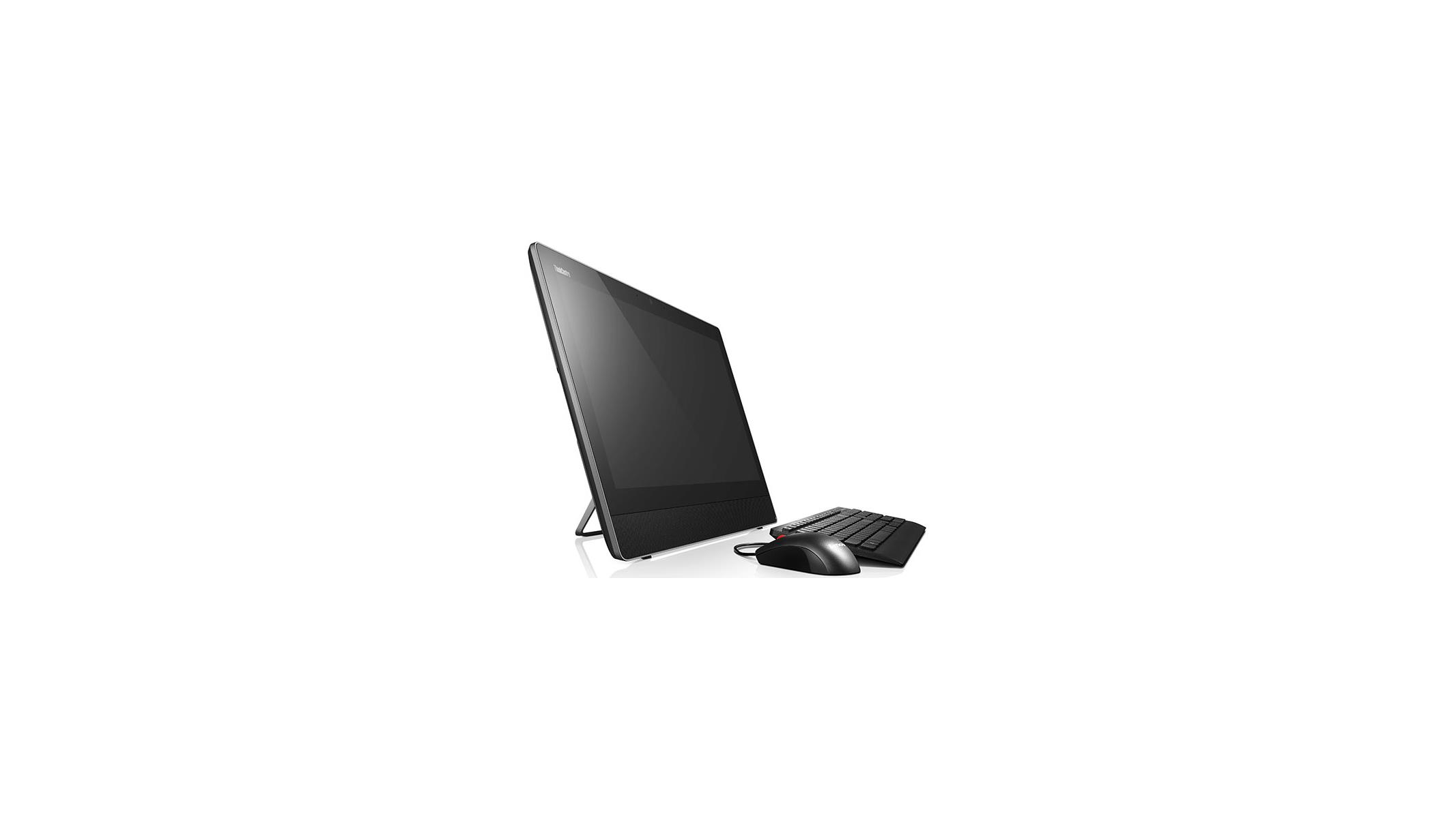 Lenovo Serves Up Three New ThinkCentre PCs for Business