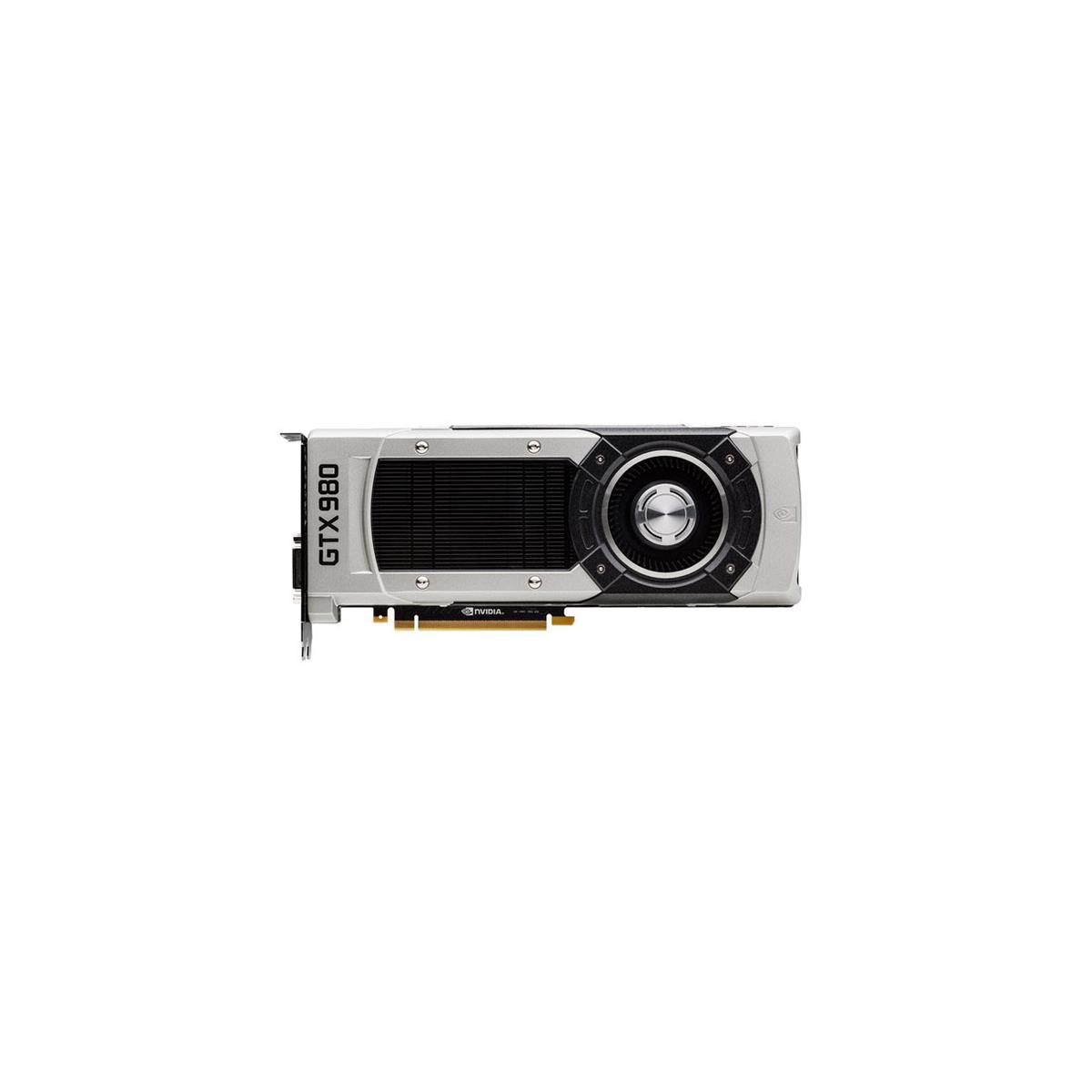 Review: NVIDIA's GeForce GTX 980 And GeForce GTX 970 Maxwell